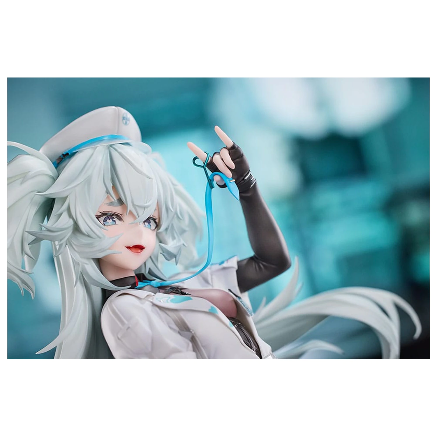 Girls´ Frontline 2: Exilium Florence PVC Statua 1/6 Enchanting White Feather 26 cm fotografija proizvoda
