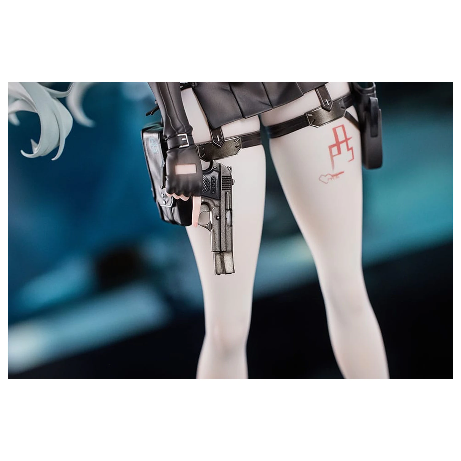 Girls´ Frontline 2: Exilium Florence PVC Statua 1/6 Enchanting White Feather 26 cm fotografija proizvoda
