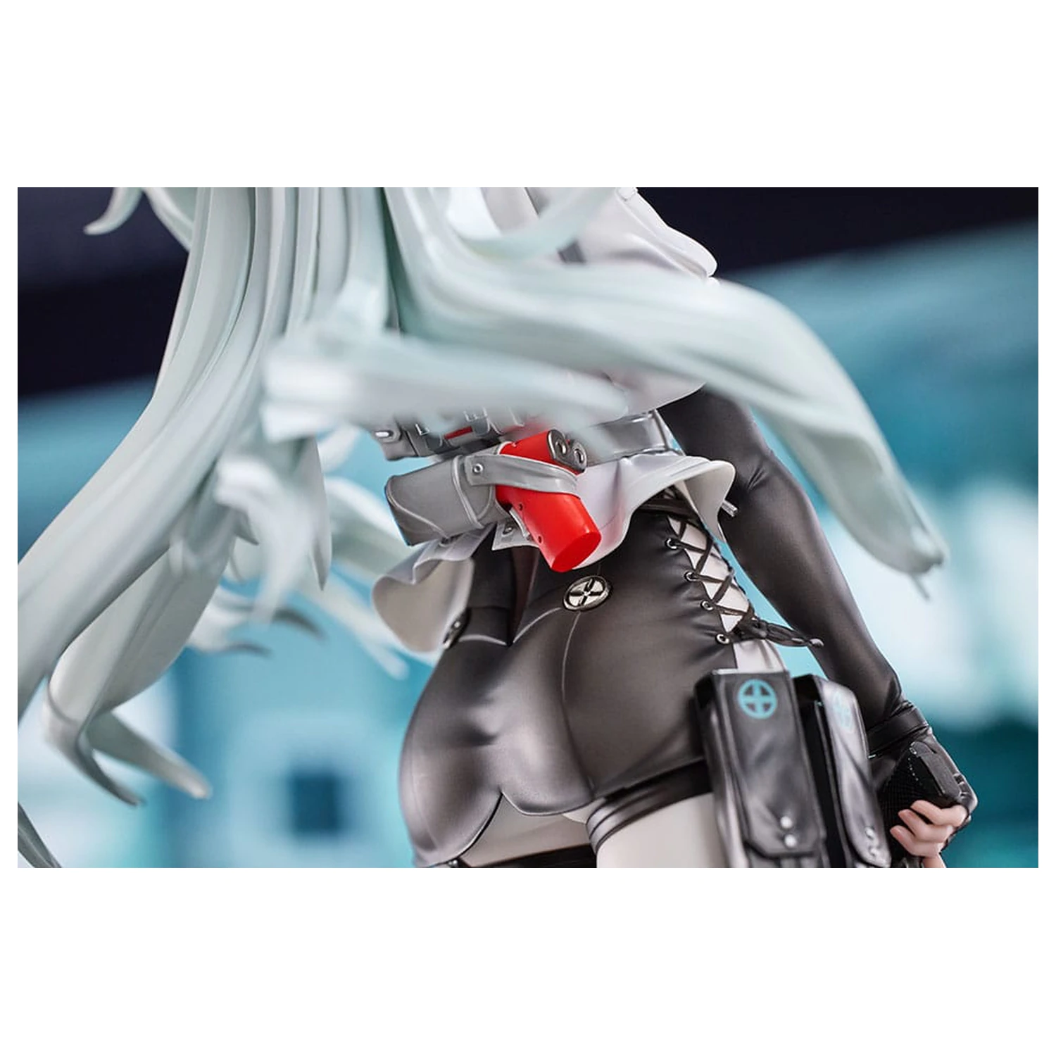 Girls´ Frontline 2: Exilium Florence PVC Statua 1/6 Enchanting White Feather 26 cm fotografija proizvoda