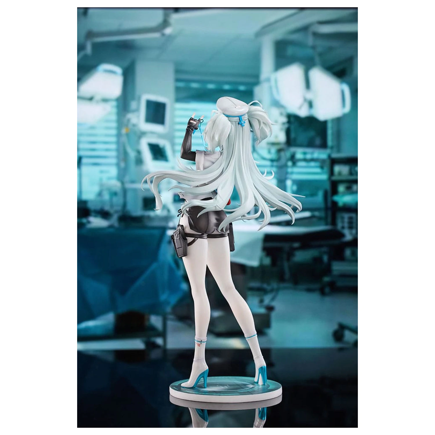 Girls´ Frontline 2: Exilium Florence PVC Statua 1/6 Enchanting White Feather 26 cm fotografija proizvoda