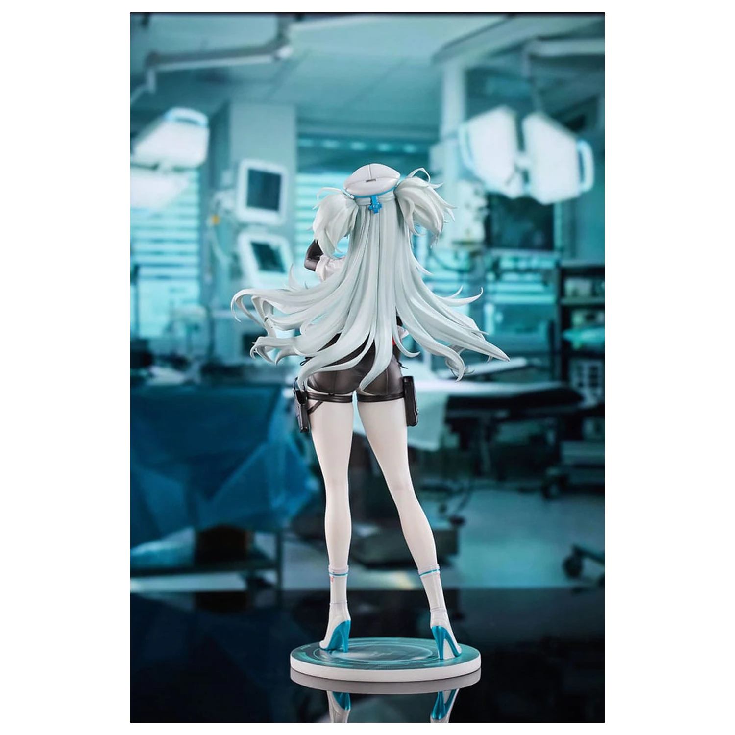 Girls´ Frontline 2: Exilium Florence PVC Statua 1/6 Enchanting White Feather 26 cm fotografija proizvoda
