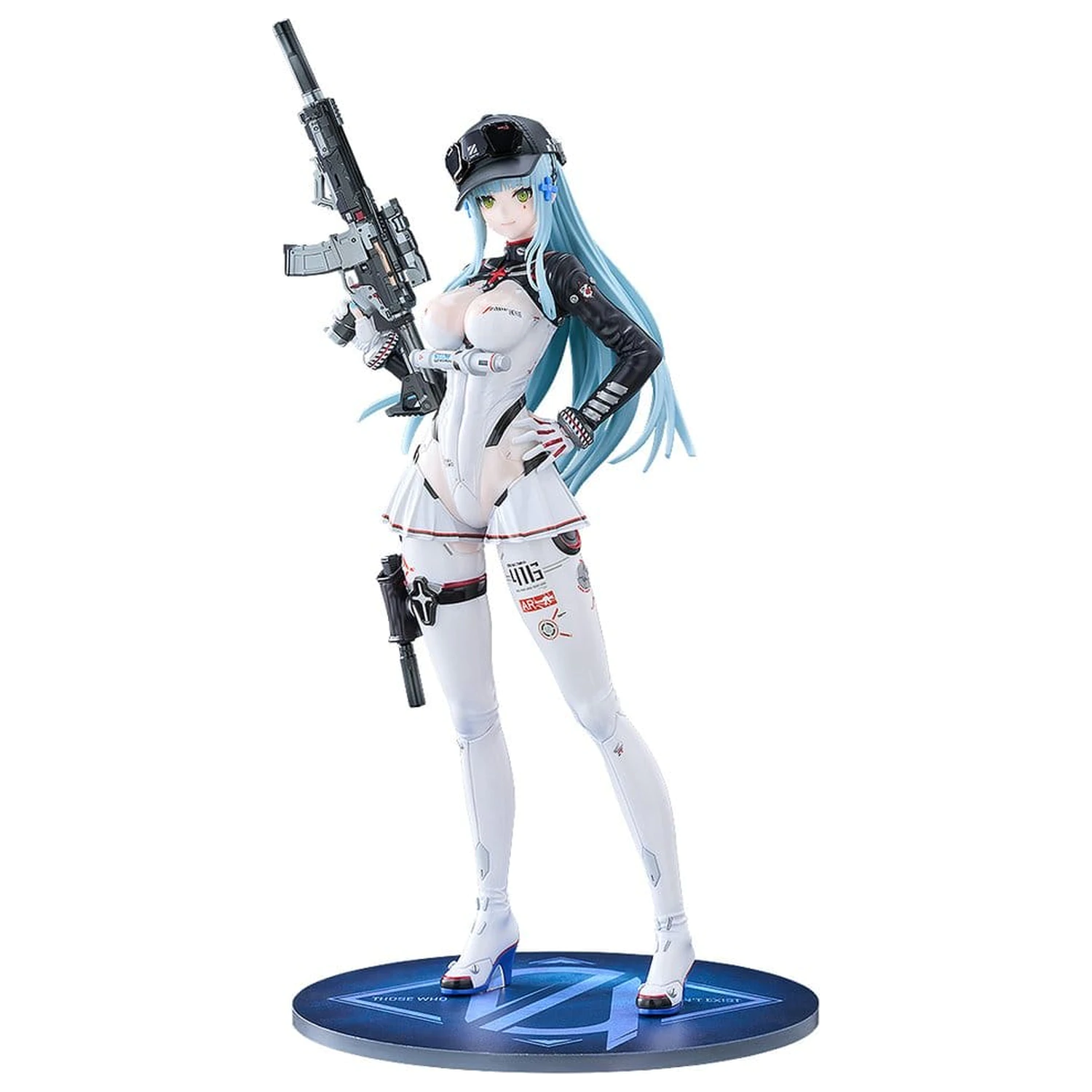 Girls' Frontline 2: Exilium PVC figura 1/7 Klukai: Speed Star 27 cm fotografija proizvoda