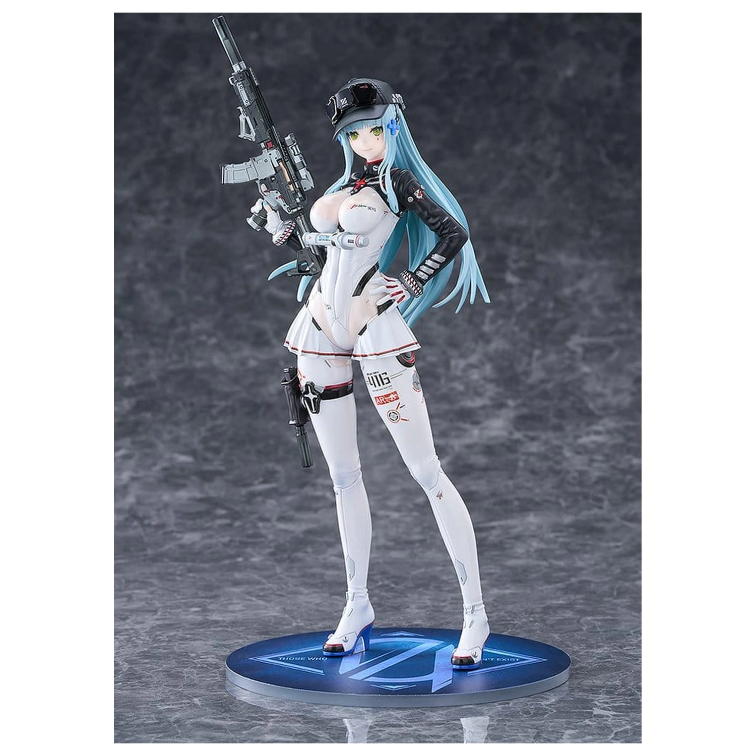 Girls' Frontline 2: Exilium PVC figura 1/7 Klukai: Speed Star 27 cm fotografija proizvoda