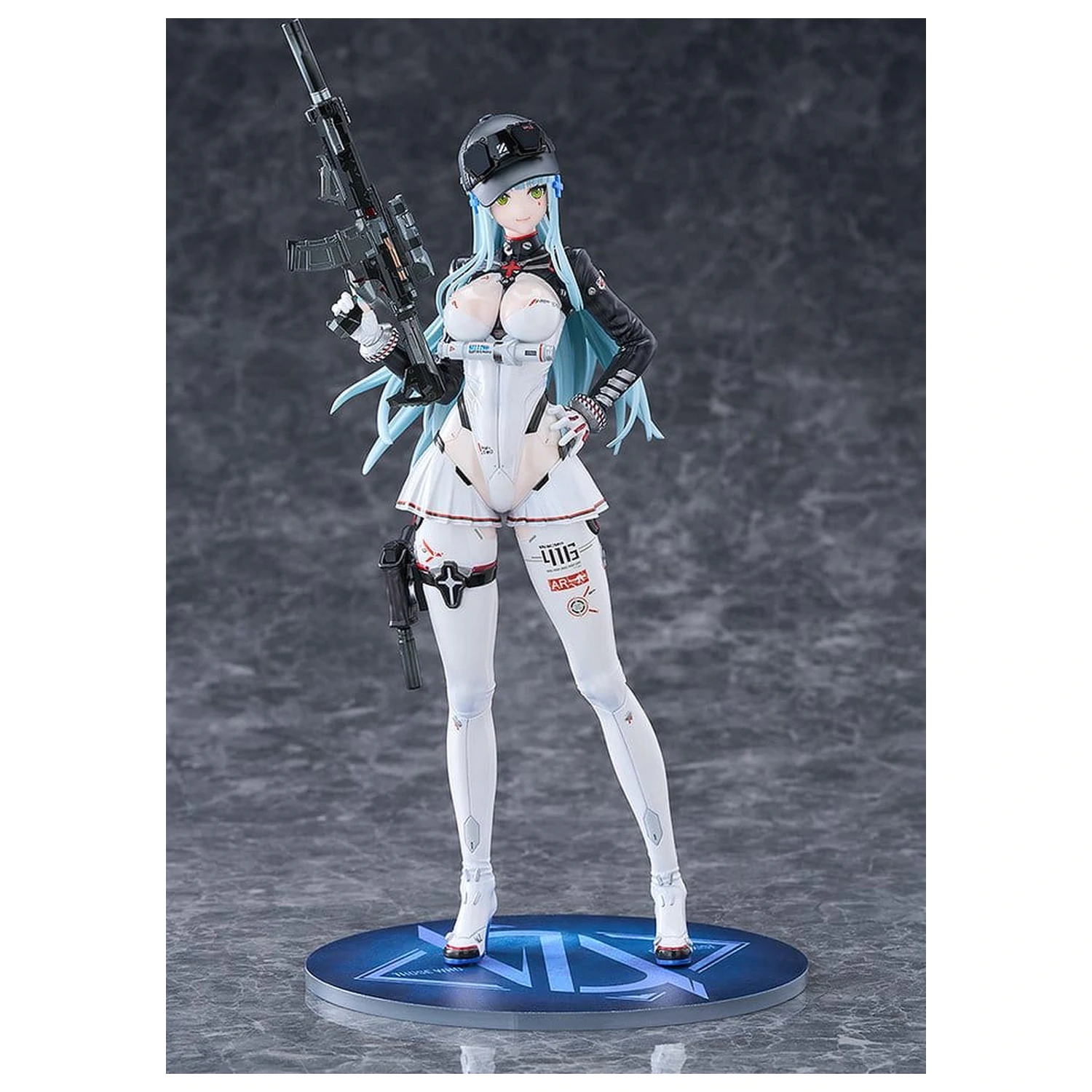 Girls' Frontline 2: Exilium PVC figura 1/7 Klukai: Speed Star 27 cm fotografija proizvoda