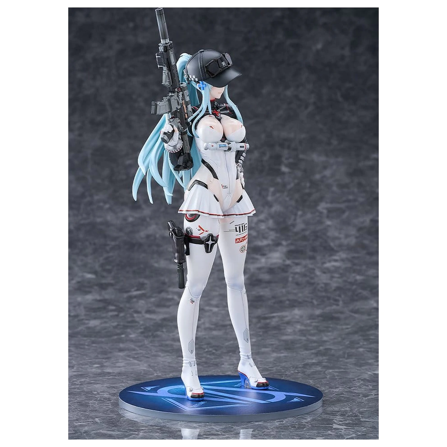 Girls' Frontline 2: Exilium PVC figura 1/7 Klukai: Speed Star 27 cm fotografija proizvoda