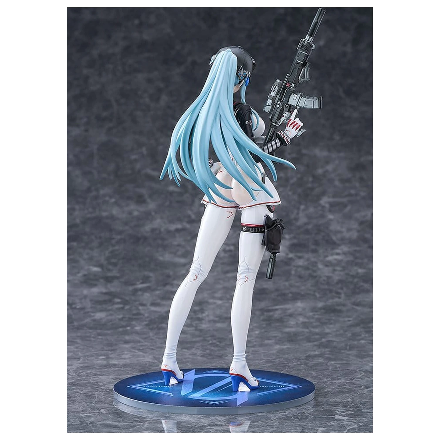 Girls' Frontline 2: Exilium PVC figura 1/7 Klukai: Speed Star 27 cm fotografija proizvoda