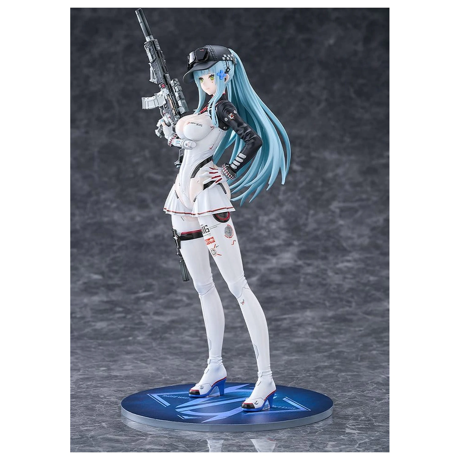 Girls' Frontline 2: Exilium PVC figura 1/7 Klukai: Speed Star 27 cm fotografija proizvoda