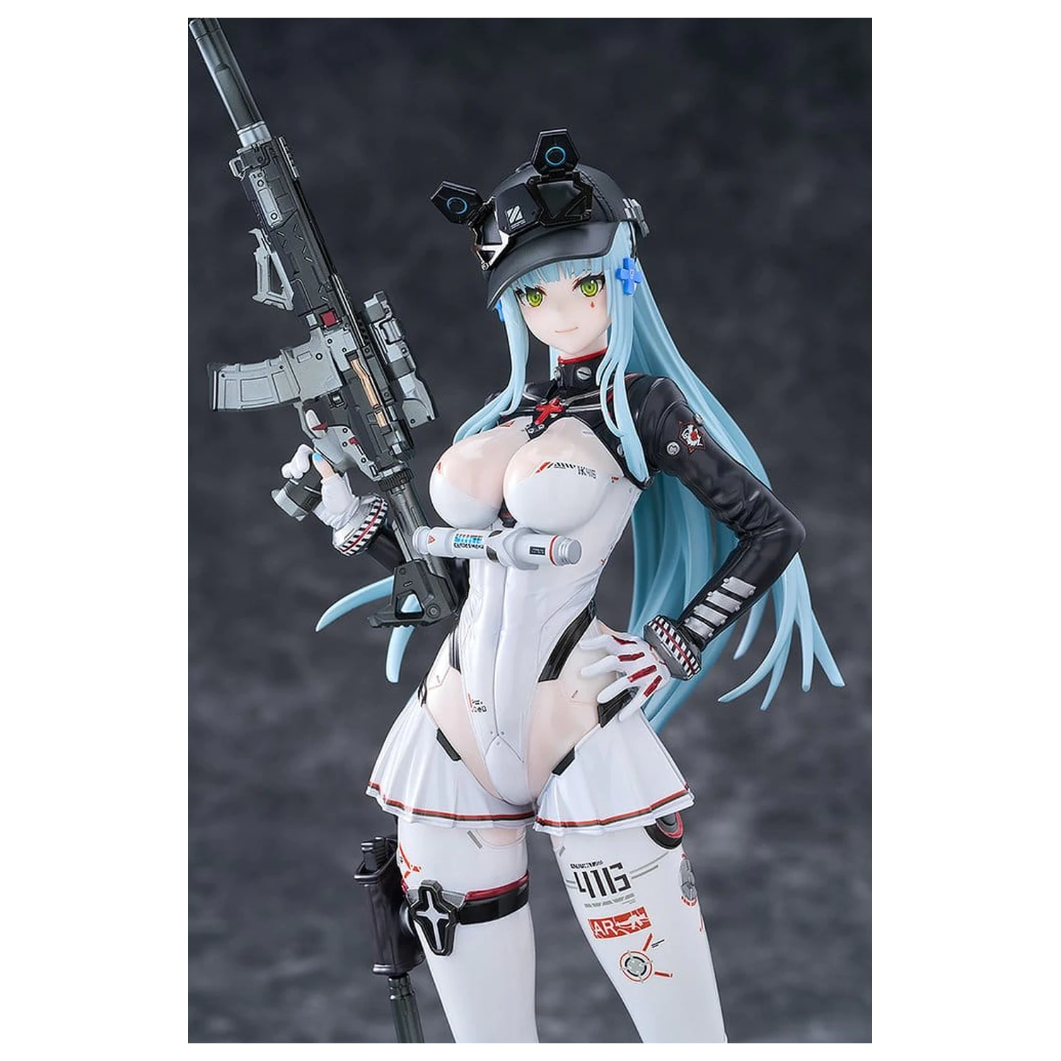 Girls' Frontline 2: Exilium PVC figura 1/7 Klukai: Speed Star 27 cm fotografija proizvoda