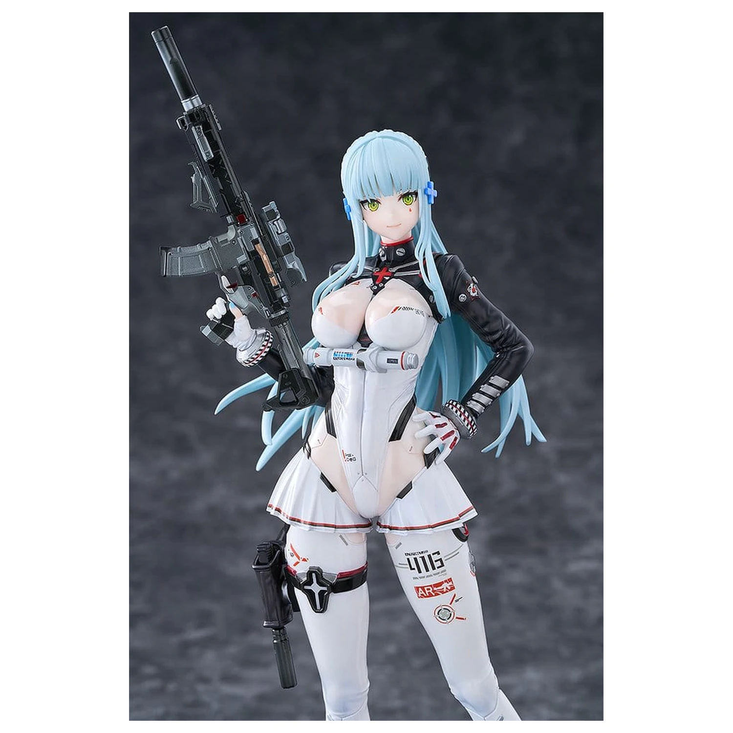 Girls' Frontline 2: Exilium PVC figura 1/7 Klukai: Speed Star 27 cm fotografija proizvoda
