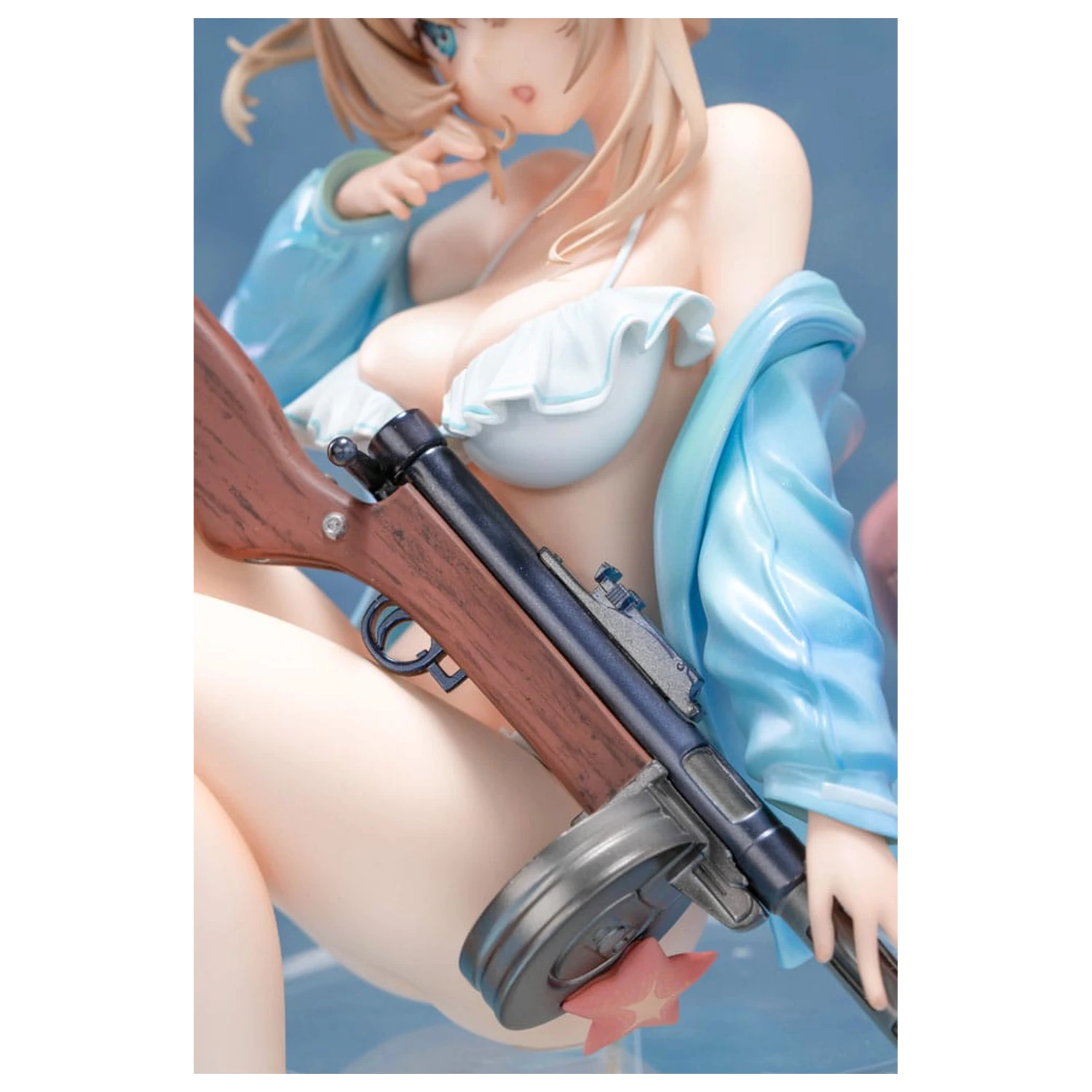 Girls´ Frontline 2: Exilium PVC kip 1/6 Suomi Sparkling Ocean Ver. 20 cm fotografija proizvoda