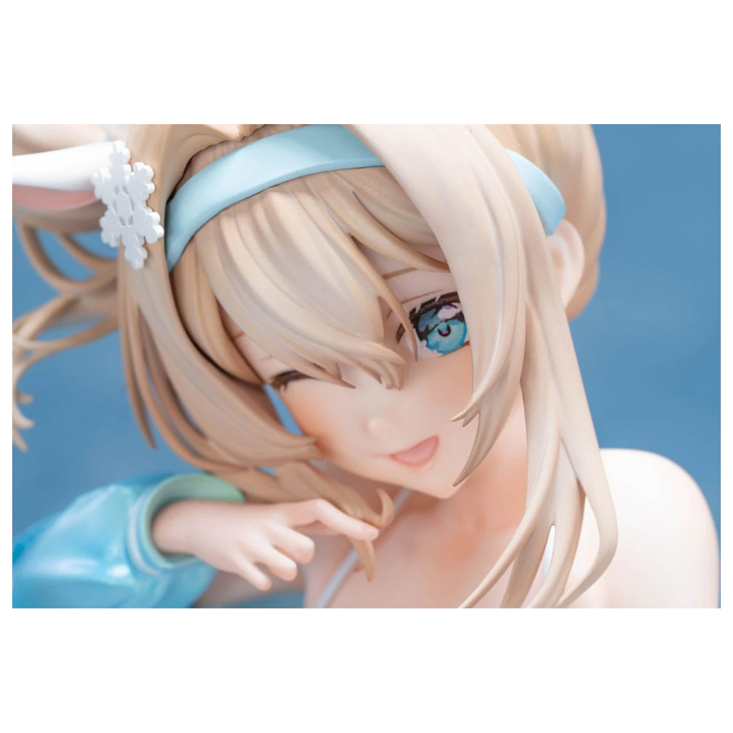 Girls´ Frontline 2: Exilium PVC kip 1/6 Suomi Sparkling Ocean Ver. 20 cm fotografija proizvoda