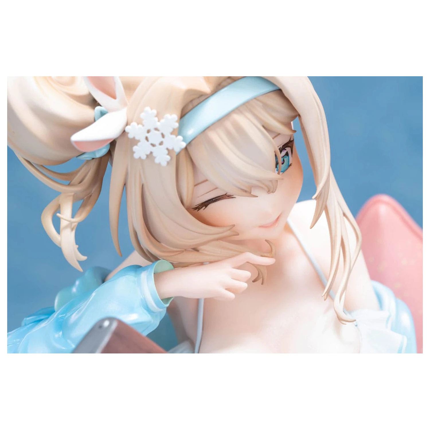 Girls´ Frontline 2: Exilium PVC kip 1/6 Suomi Sparkling Ocean Ver. 20 cm fotografija proizvoda