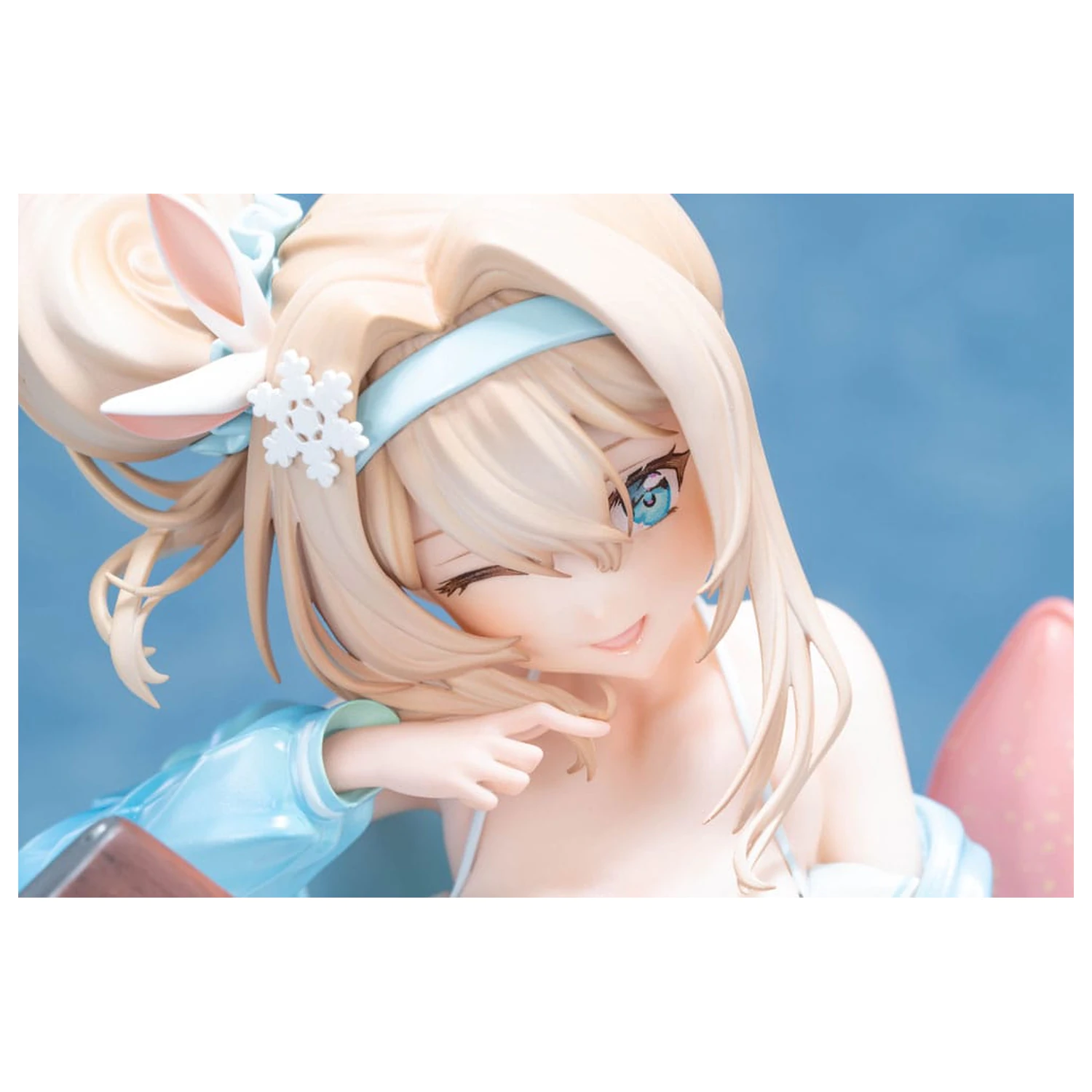 Girls´ Frontline 2: Exilium PVC kip 1/6 Suomi Sparkling Ocean Ver. 20 cm fotografija proizvoda