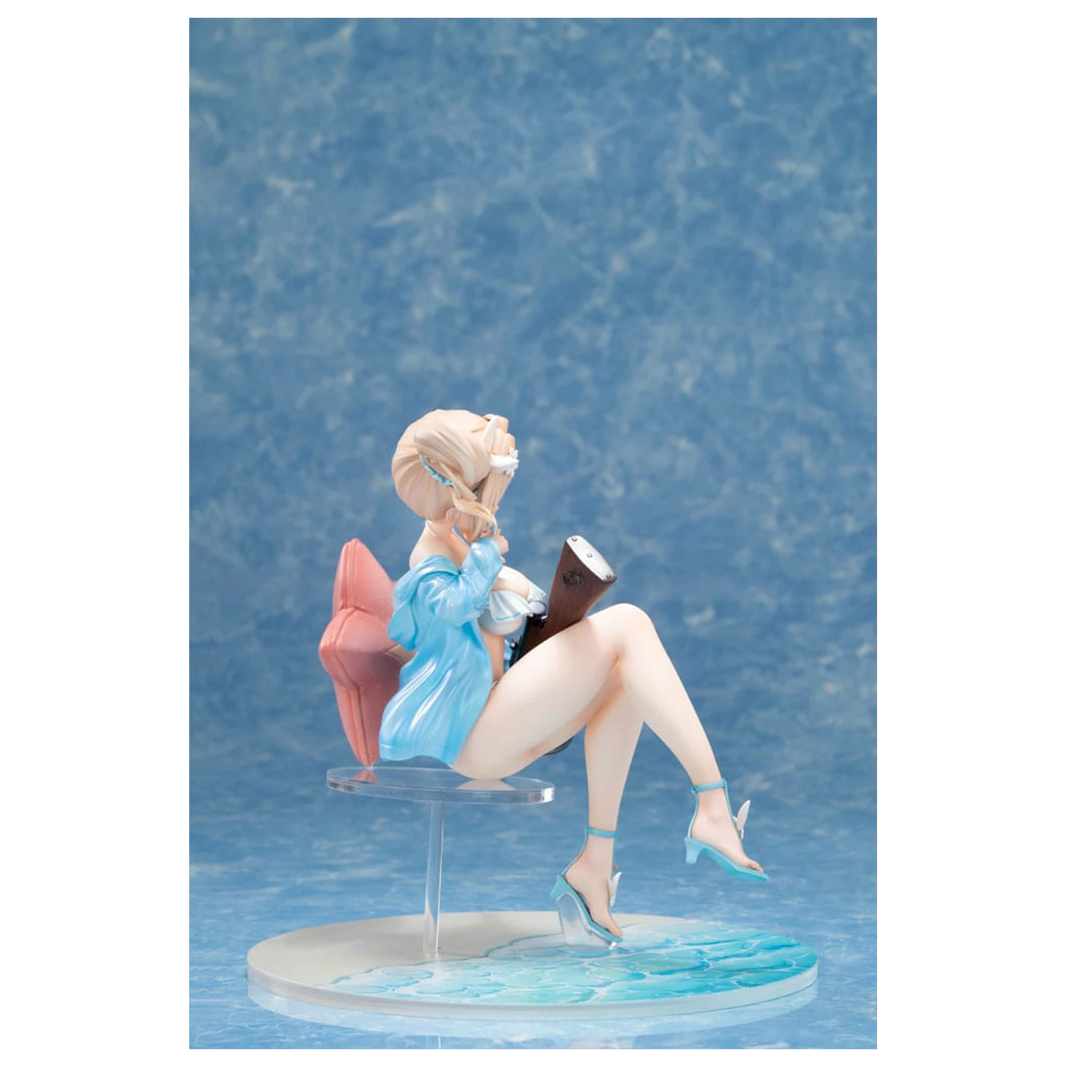 Girls´ Frontline 2: Exilium PVC kip 1/6 Suomi Sparkling Ocean Ver. 20 cm fotografija proizvoda