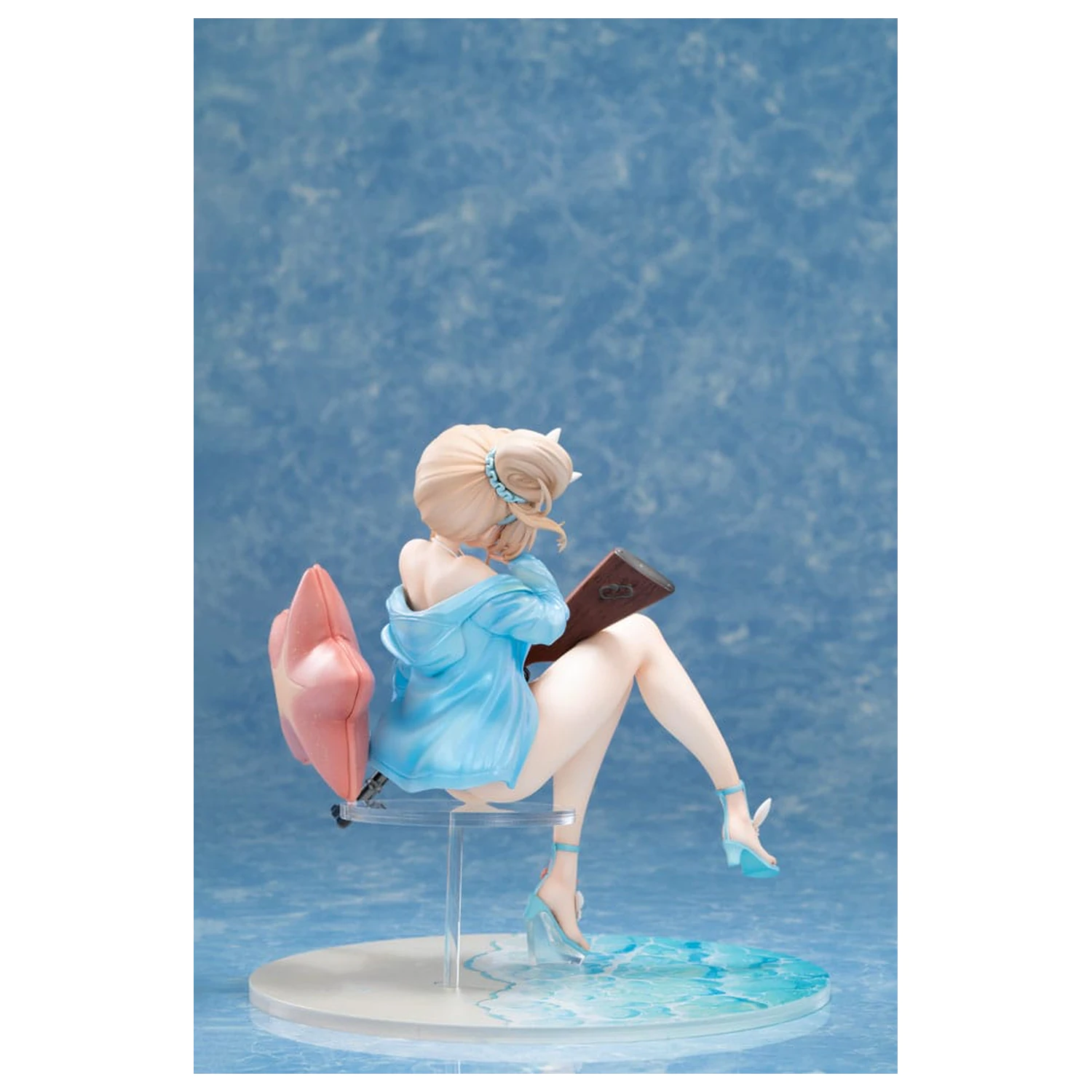 Girls´ Frontline 2: Exilium PVC kip 1/6 Suomi Sparkling Ocean Ver. 20 cm fotografija proizvoda