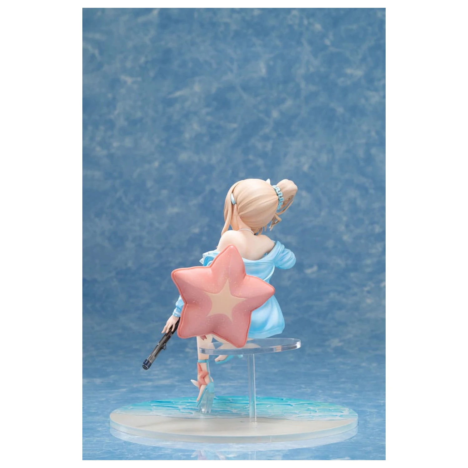 Girls´ Frontline 2: Exilium PVC kip 1/6 Suomi Sparkling Ocean Ver. 20 cm fotografija proizvoda