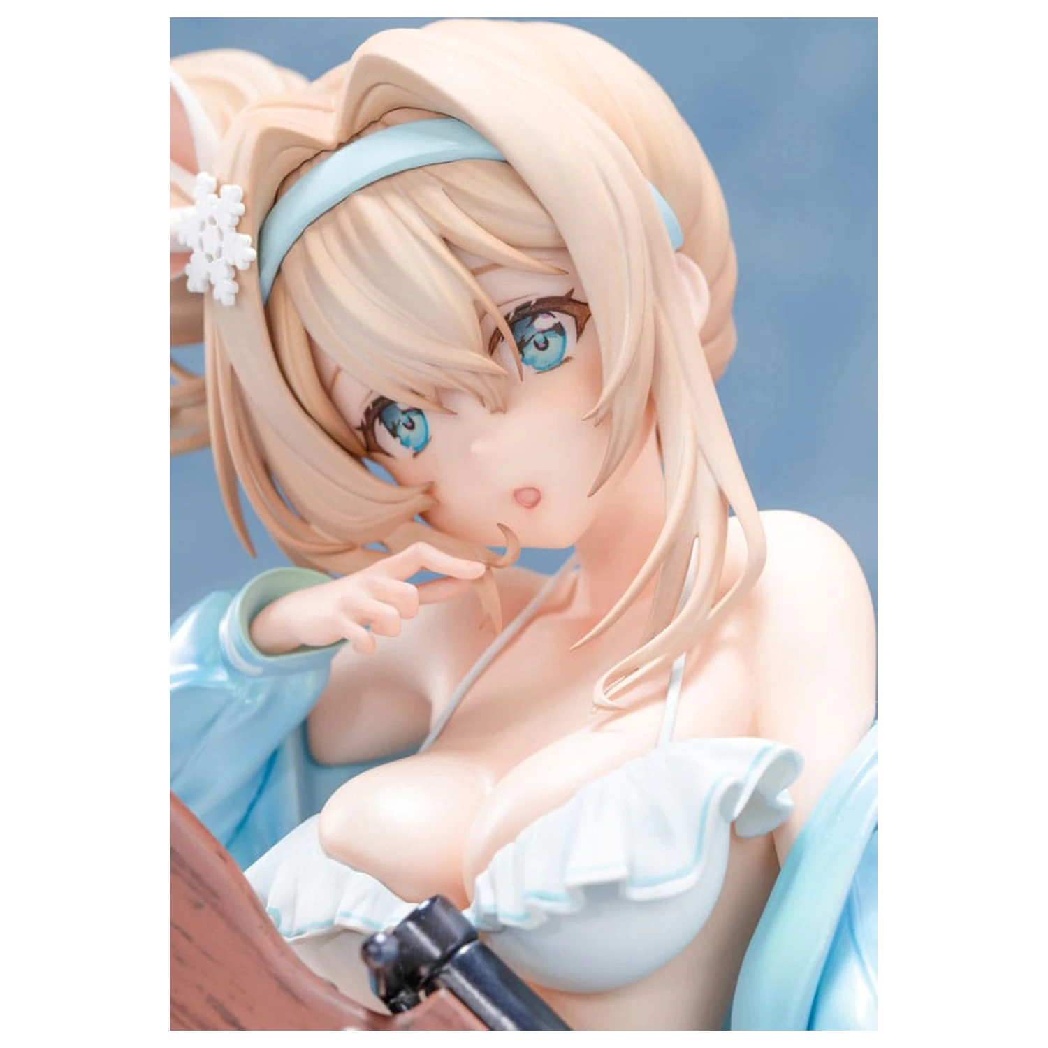 Girls´ Frontline 2: Exilium PVC kip 1/6 Suomi Sparkling Ocean Ver. 20 cm fotografija proizvoda