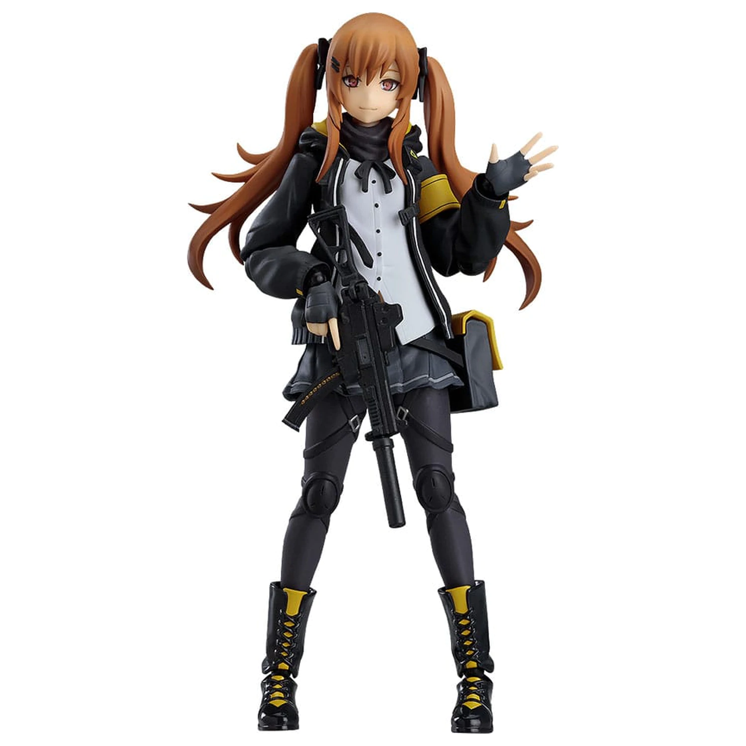 Girls Frontline Figma akcijska figura UMP9 14 cm fotografija proizvoda