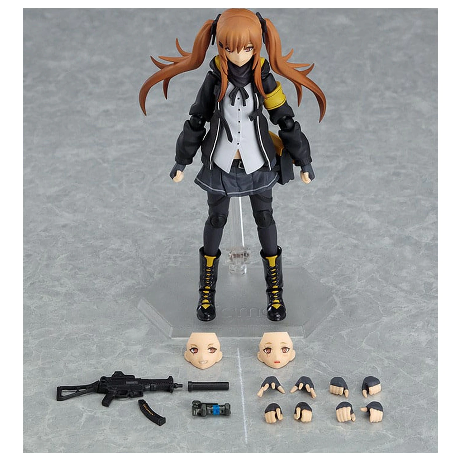 Girls Frontline Figma akcijska figura UMP9 14 cm fotografija proizvoda