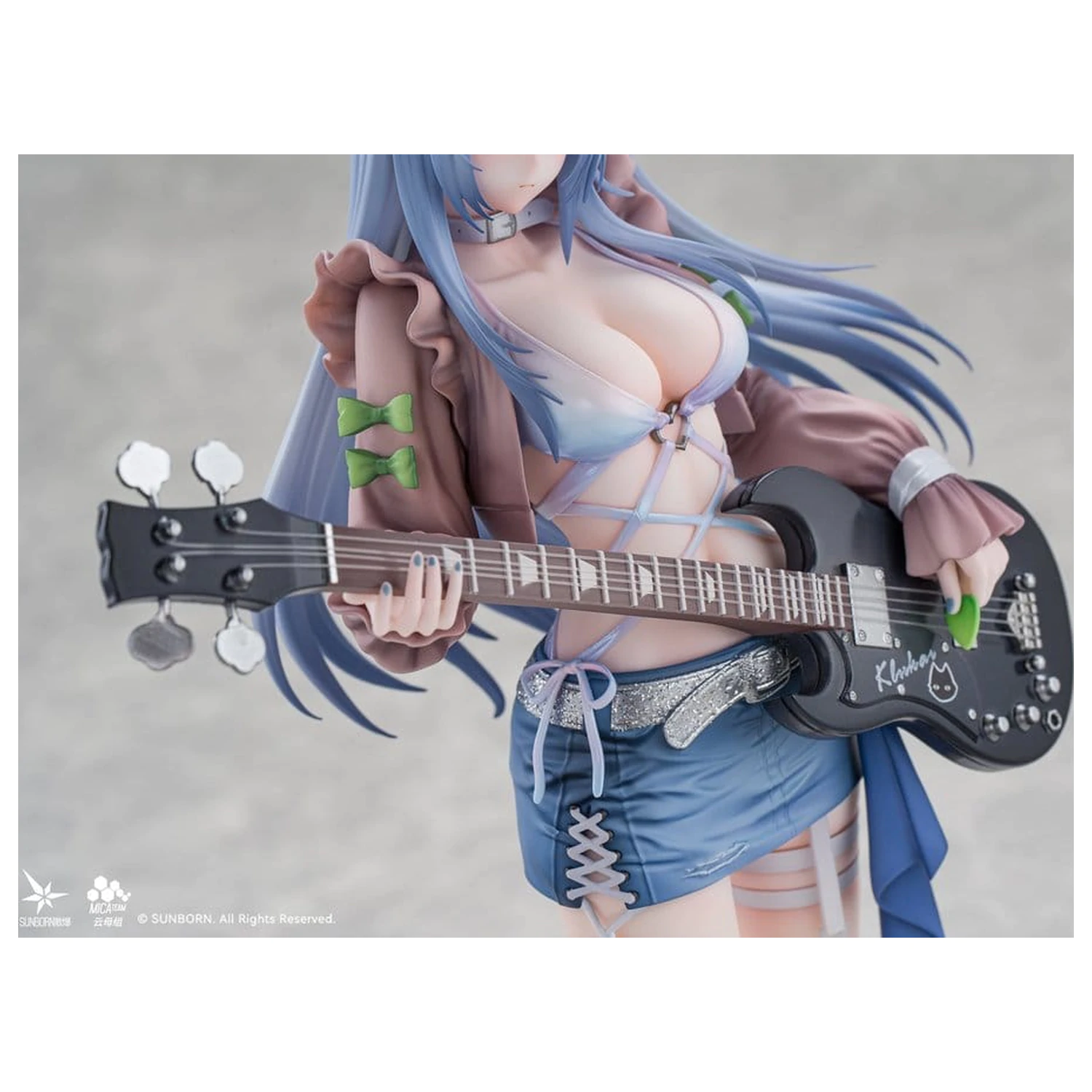 Girls Frontline Netsurou Kaisou Series PVC figura 1/6 Klukai 10th Anniversary Ver. 28 cm fotografija proizvoda