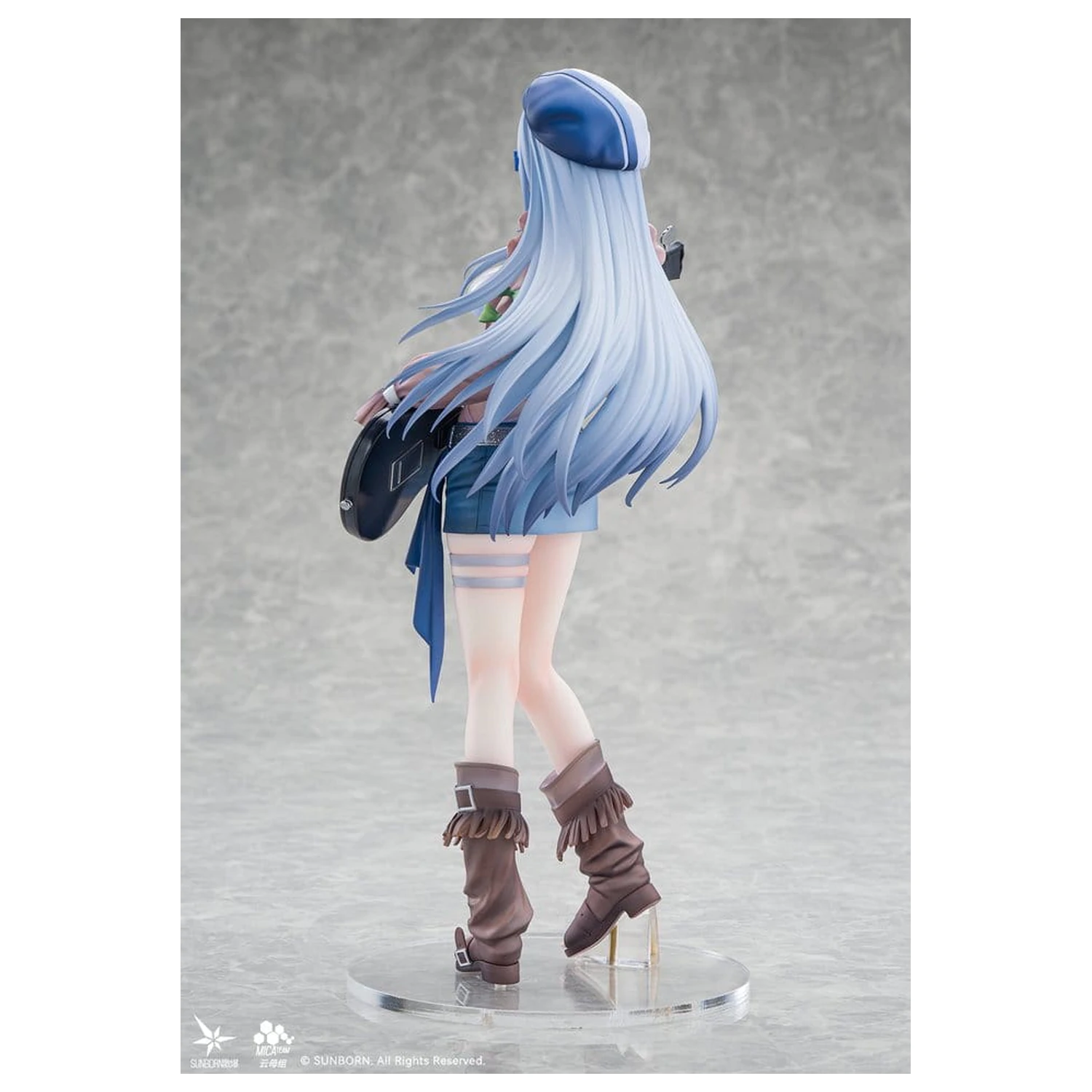 Girls Frontline Netsurou Kaisou Series PVC figura 1/6 Klukai 10th Anniversary Ver. 28 cm fotografija proizvoda