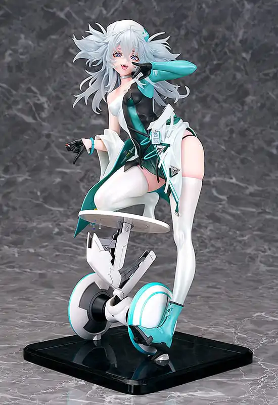 Girls' Frontline: Neural Cloud PVC Kip 1/7 Florence 26 cm fotografija proizvoda