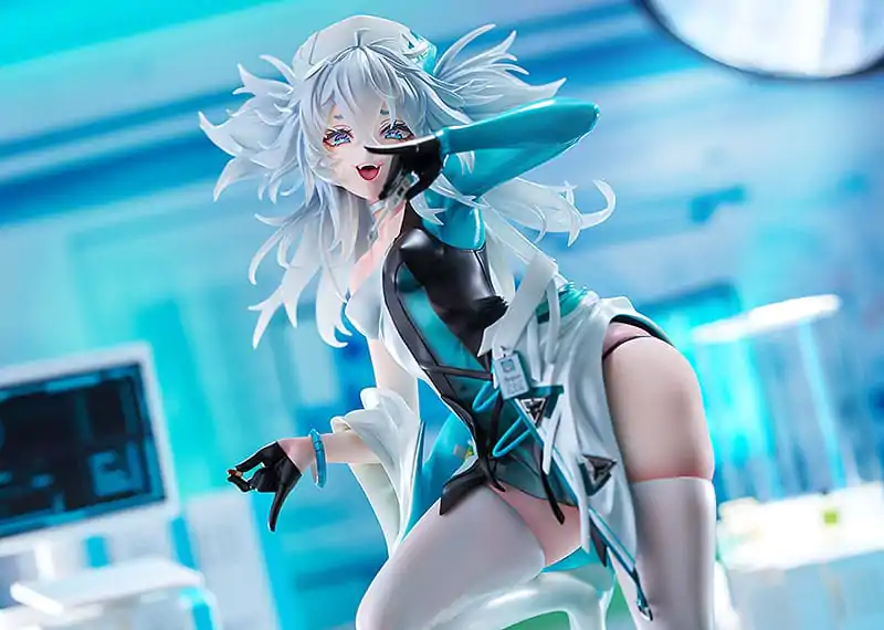 Girls' Frontline: Neural Cloud PVC Kip 1/7 Florence 26 cm fotografija proizvoda