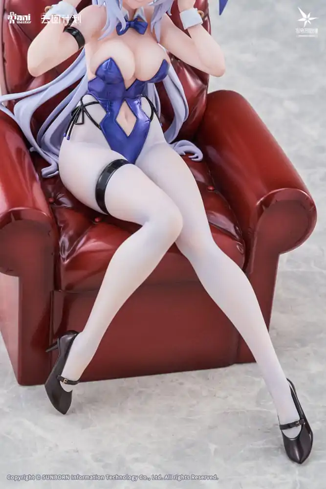 Girls' Frontline: Neural Cloud Statua 1/7 Undine - Sweet Rabbit Symphony 17 cm fotografija proizvoda