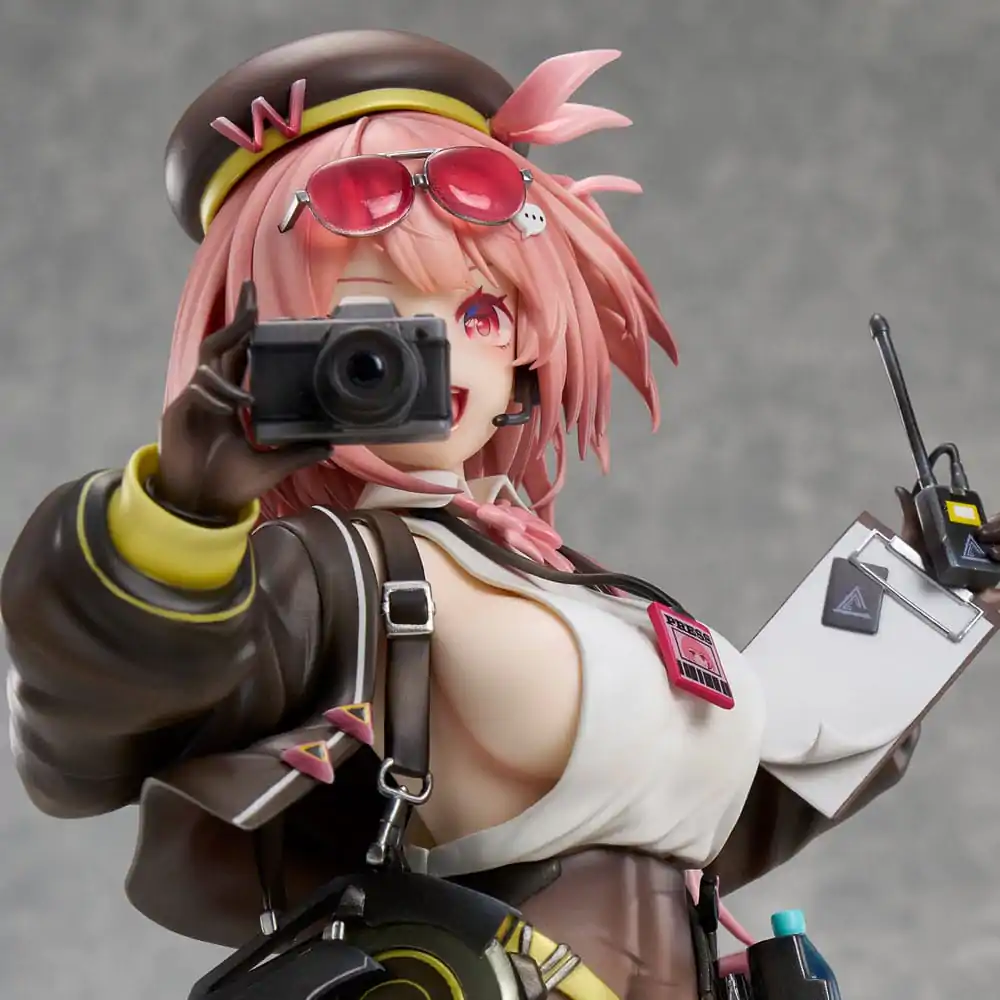 Girls´ Frontline: Neural Cloud PVC Kip Willow 28 cm fotografija proizvoda