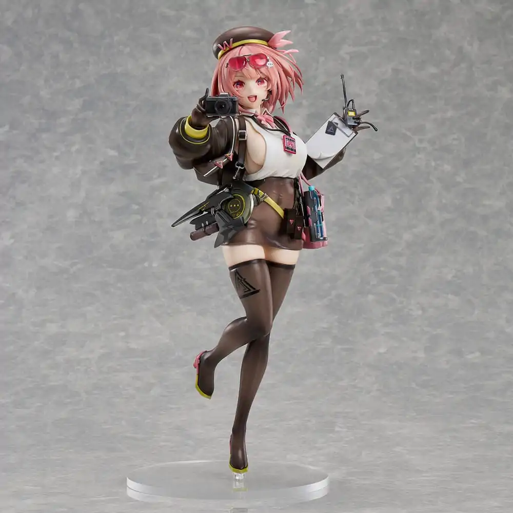 Girls´ Frontline: Neural Cloud PVC Kip Willow 28 cm fotografija proizvoda
