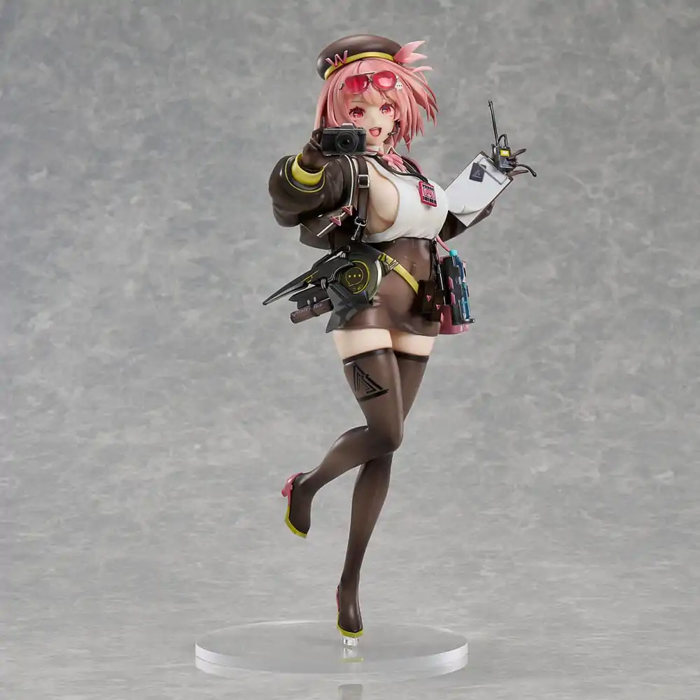 Girls´ Frontline: Neural Cloud PVC Kip Willow 28 cm fotografija proizvoda
