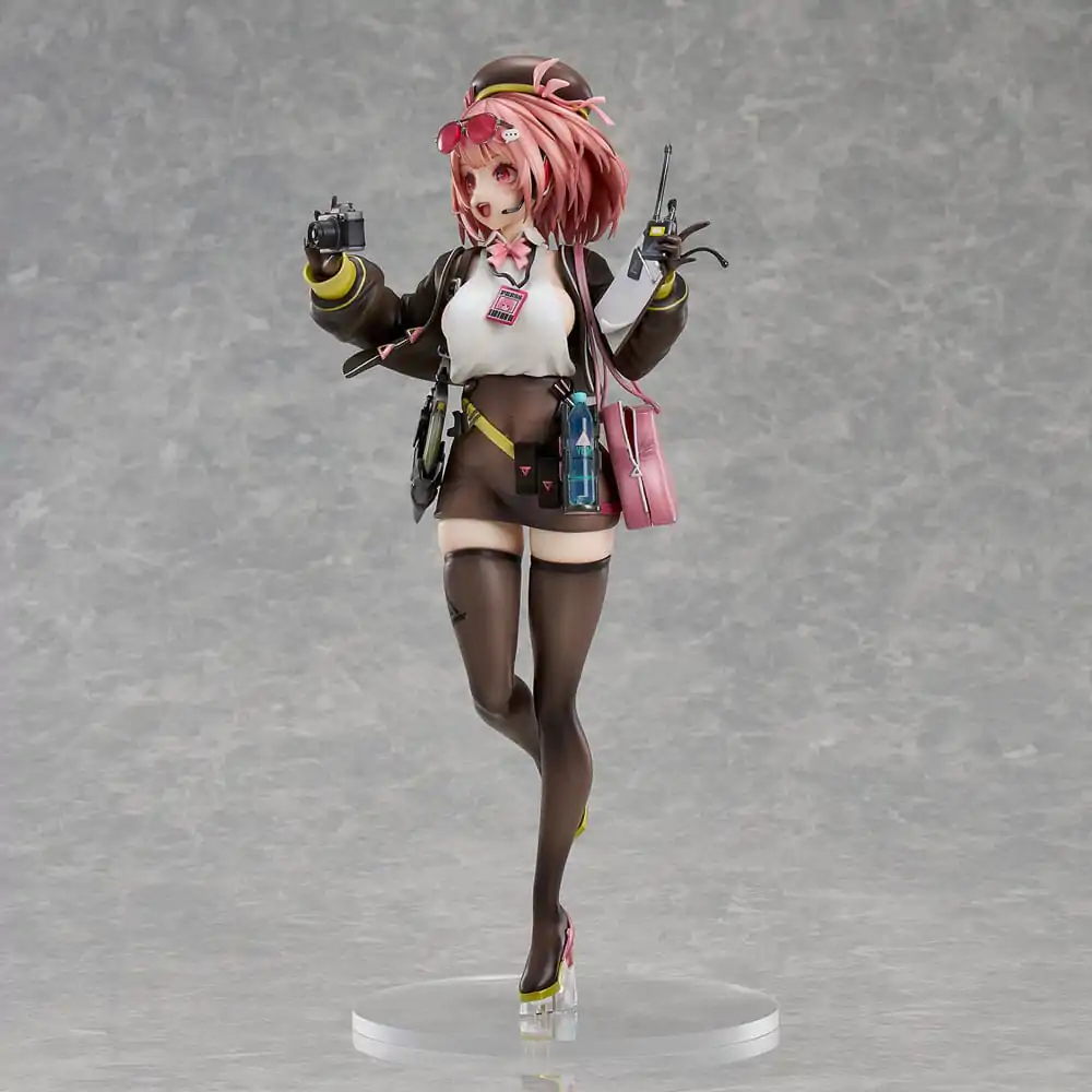 Girls´ Frontline: Neural Cloud PVC Kip Willow 28 cm fotografija proizvoda