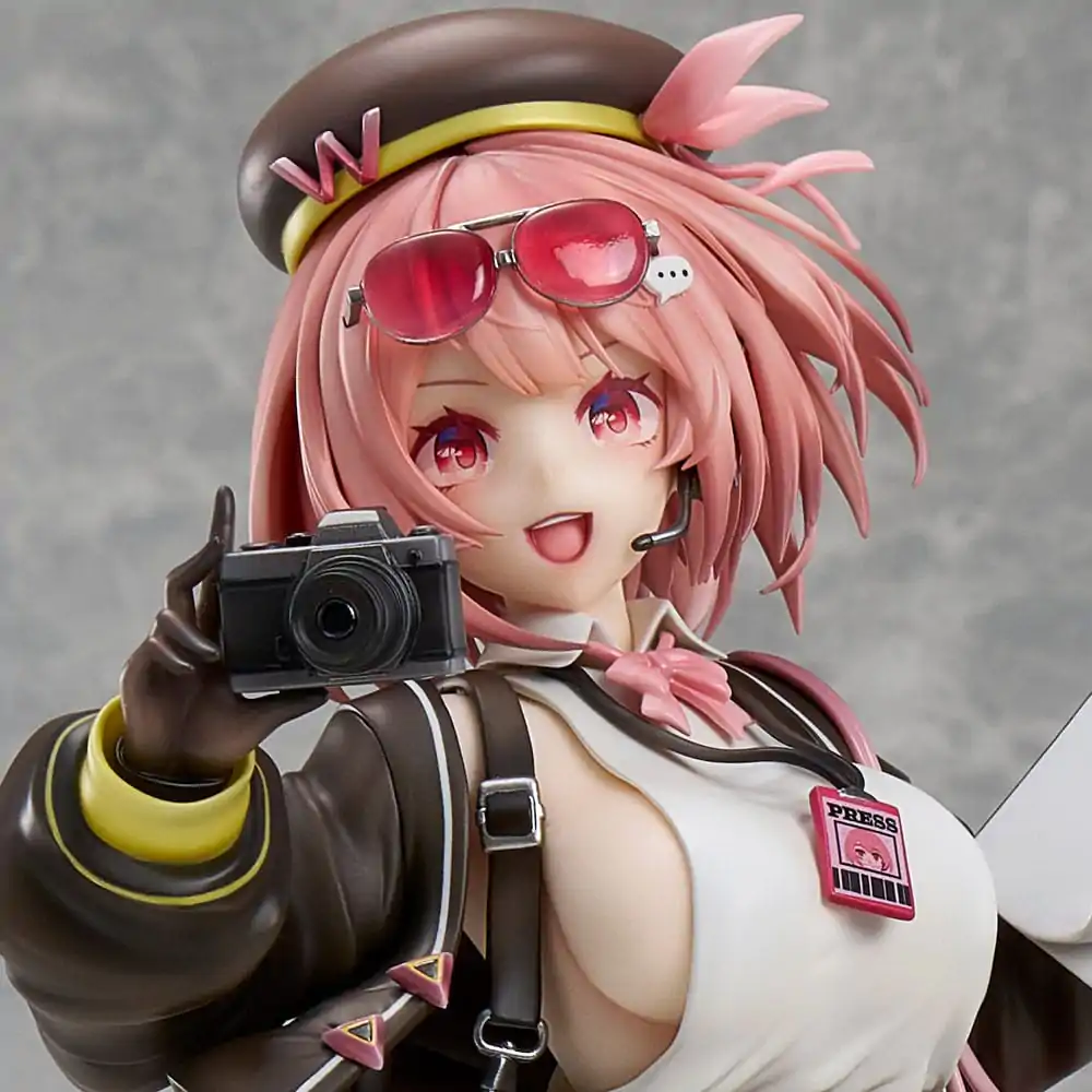 Girls´ Frontline: Neural Cloud PVC Kip Willow 28 cm fotografija proizvoda