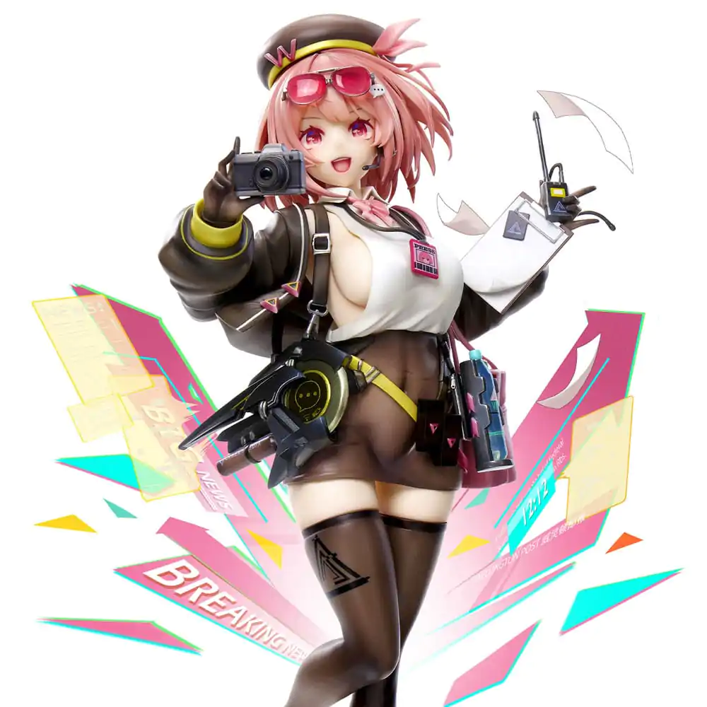 Girls´ Frontline: Neural Cloud PVC Kip Willow 28 cm fotografija proizvoda