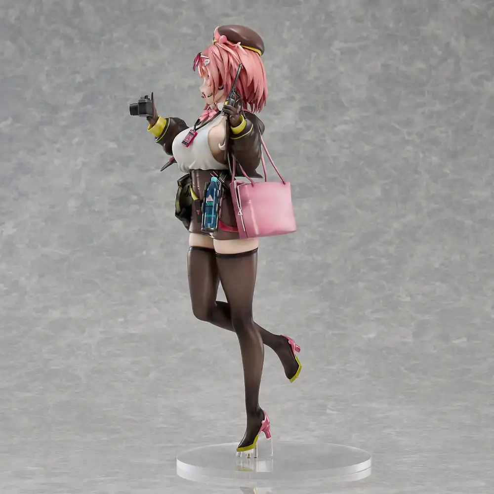 Girls´ Frontline: Neural Cloud PVC Kip Willow 28 cm fotografija proizvoda