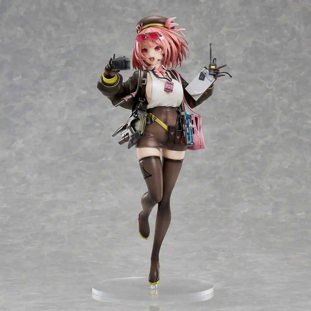Girls´ Frontline: Neural Cloud PVC Kip Willow 28 cm fotografija proizvoda