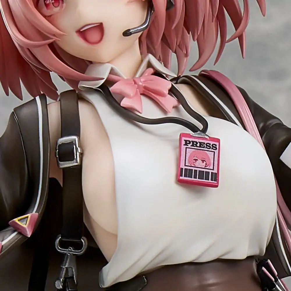 Girls´ Frontline: Neural Cloud PVC Kip Willow 28 cm fotografija proizvoda