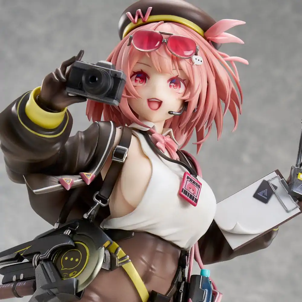 Girls´ Frontline: Neural Cloud PVC Kip Willow 28 cm fotografija proizvoda