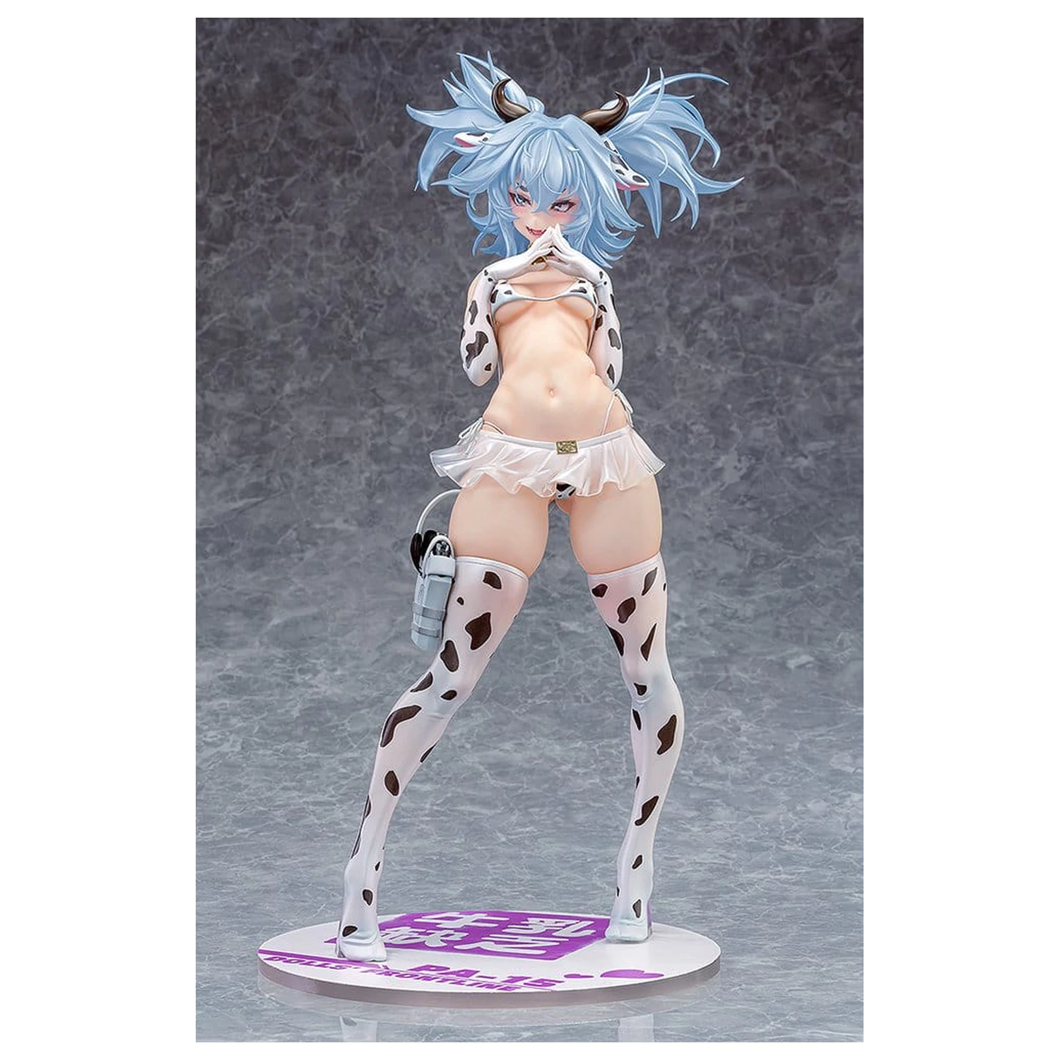 Girls' Frontline PVC figura 1/6 PA-15 Cow Bikini Ver. 28 cm fotografija proizvoda