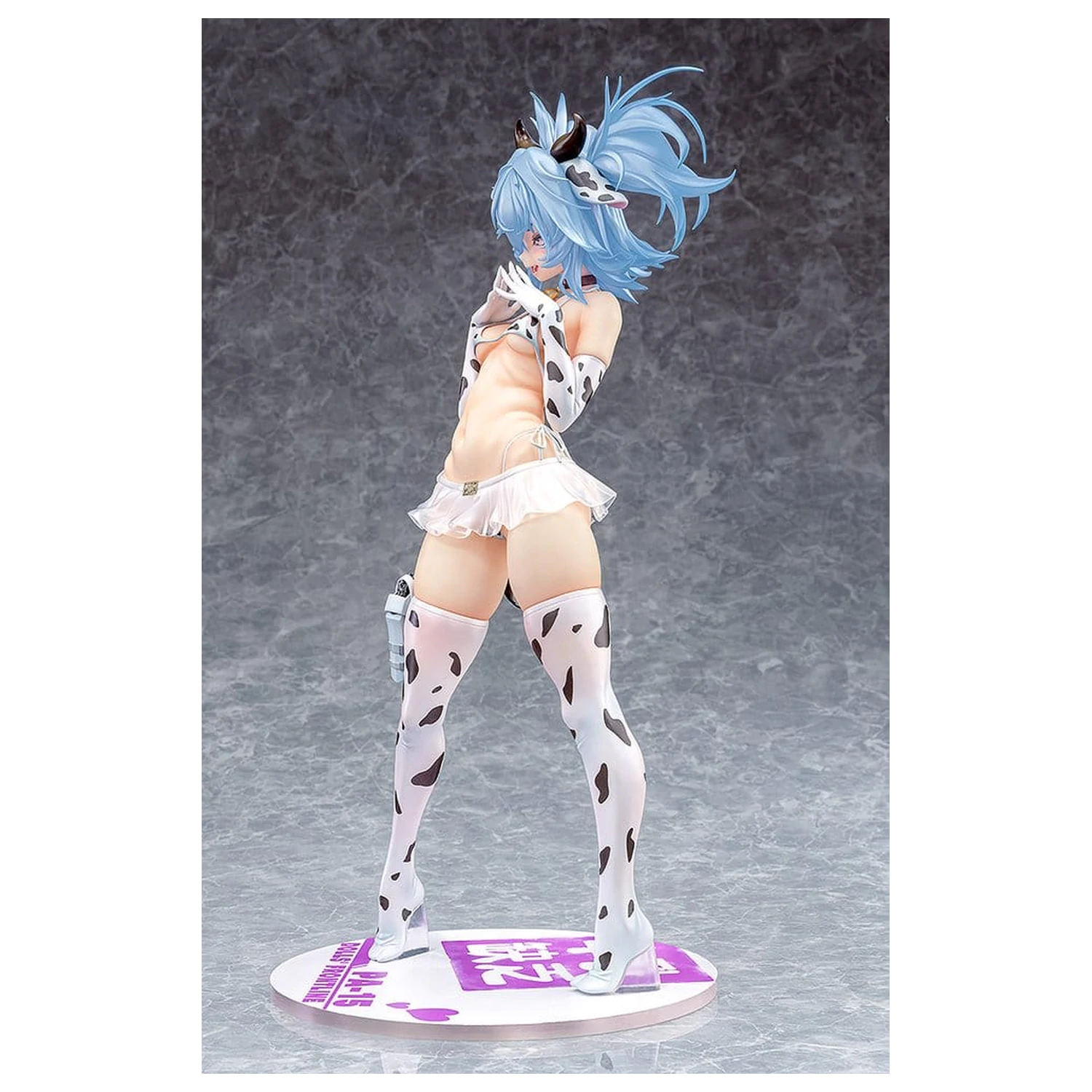Girls' Frontline PVC figura 1/6 PA-15 Cow Bikini Ver. 28 cm fotografija proizvoda
