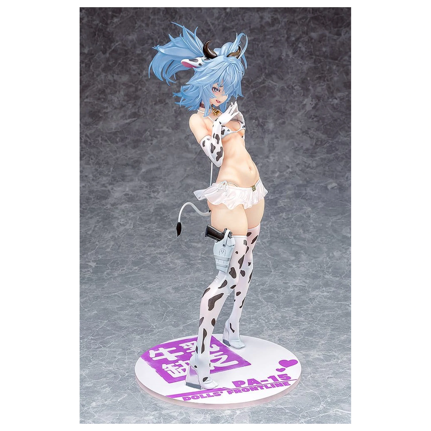 Girls' Frontline PVC figura 1/6 PA-15 Cow Bikini Ver. 28 cm fotografija proizvoda