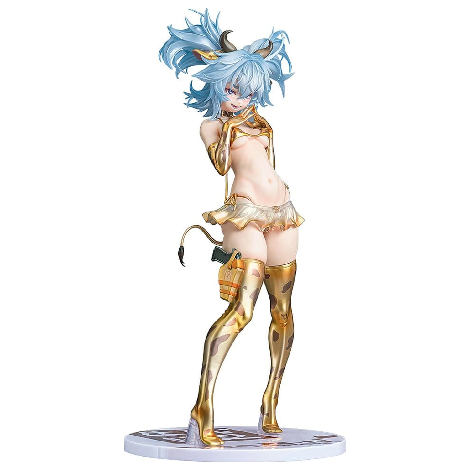 Girls' Frontline PVC figura 1/6 PA-15 Gold Cow Bikini Ver. 28 cm fotografija proizvoda