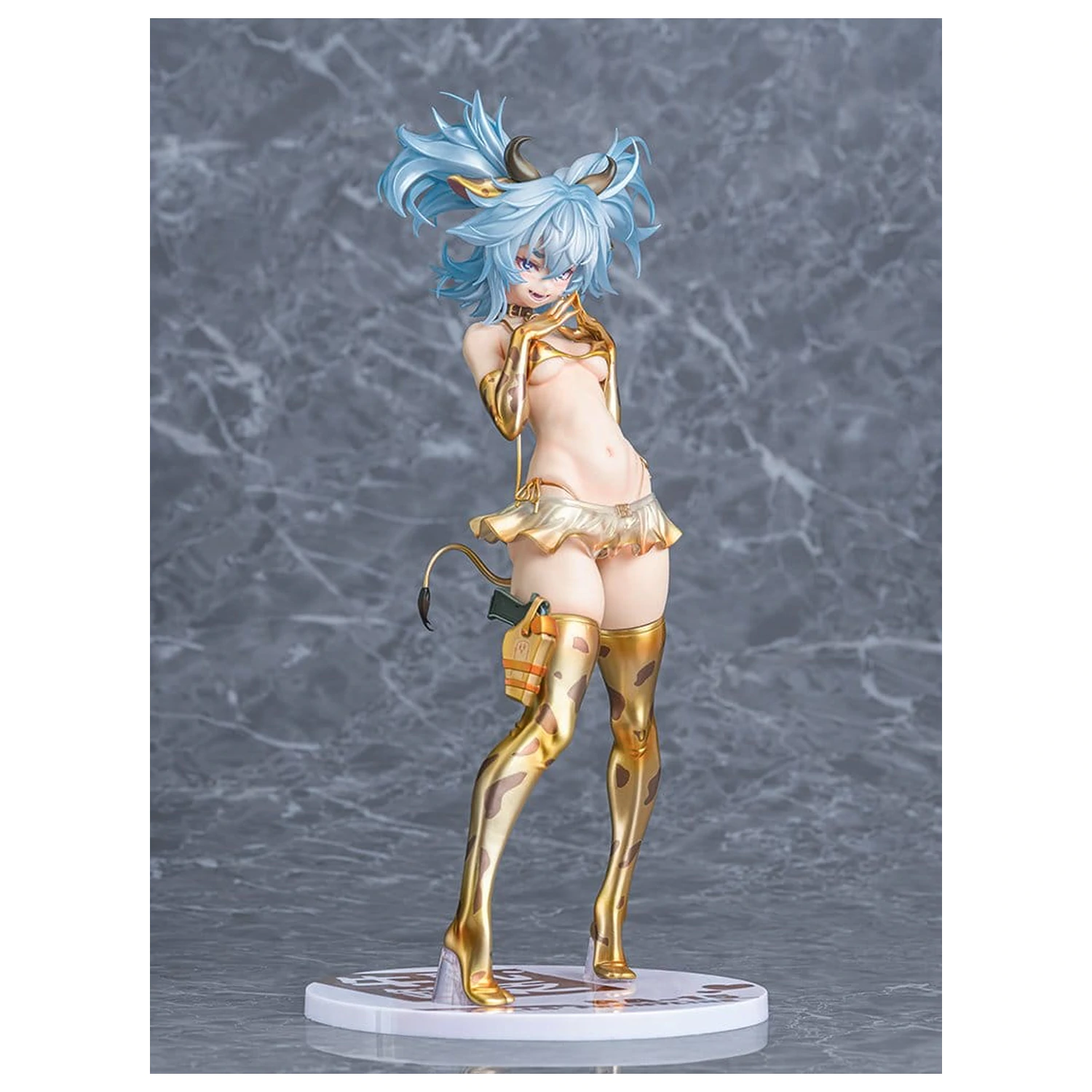 Girls' Frontline PVC figura 1/6 PA-15 Gold Cow Bikini Ver. 28 cm fotografija proizvoda