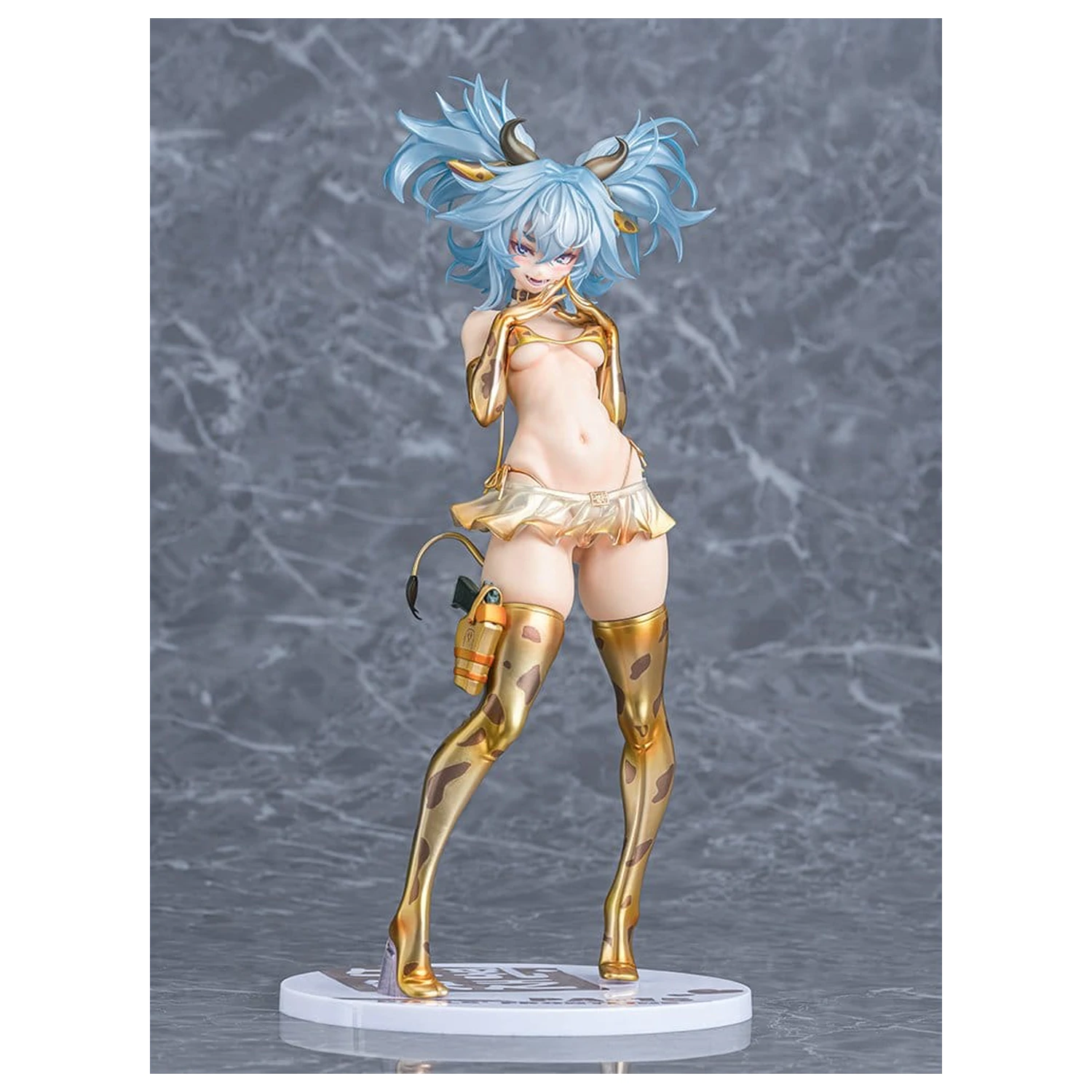 Girls' Frontline PVC figura 1/6 PA-15 Gold Cow Bikini Ver. 28 cm fotografija proizvoda