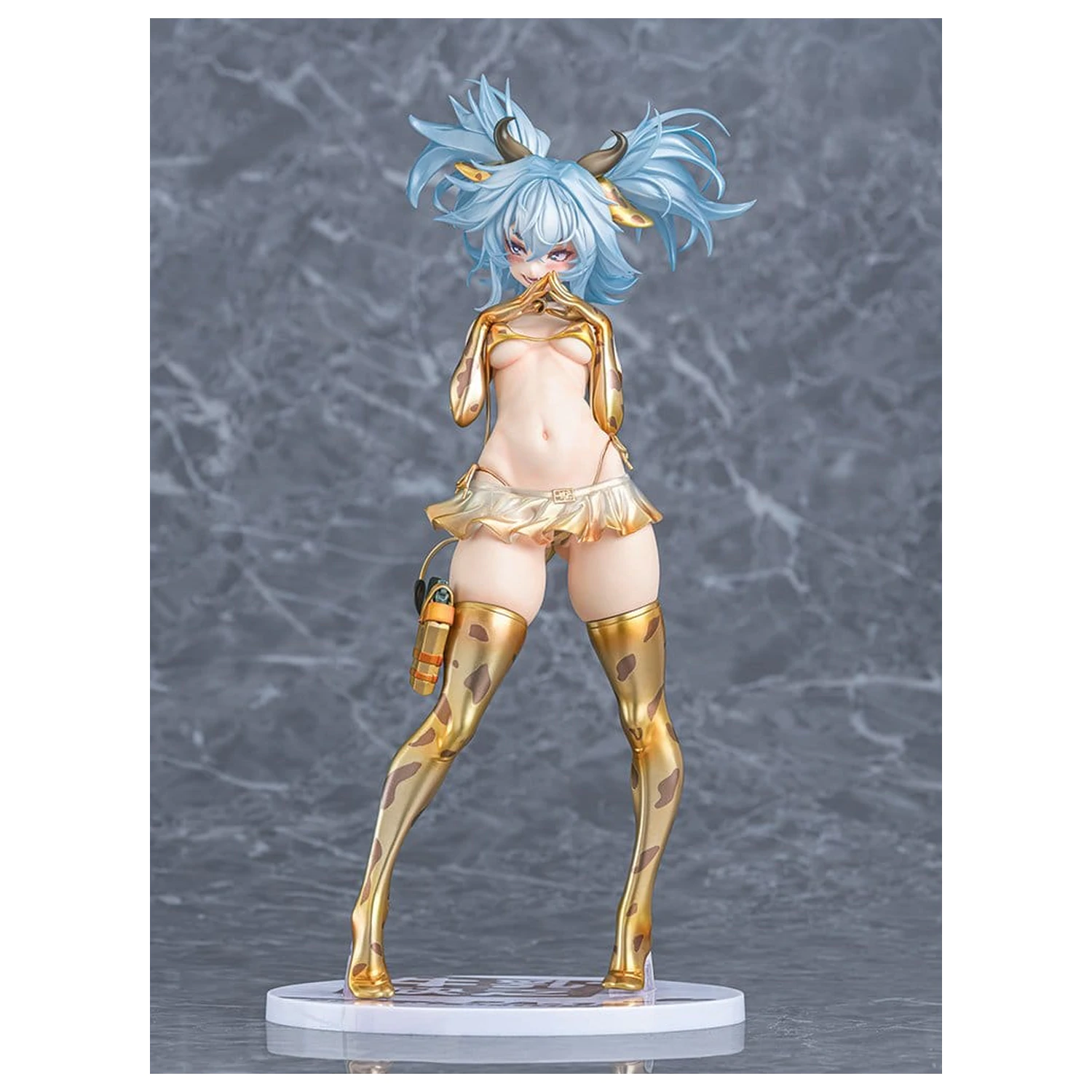 Girls' Frontline PVC figura 1/6 PA-15 Gold Cow Bikini Ver. 28 cm fotografija proizvoda