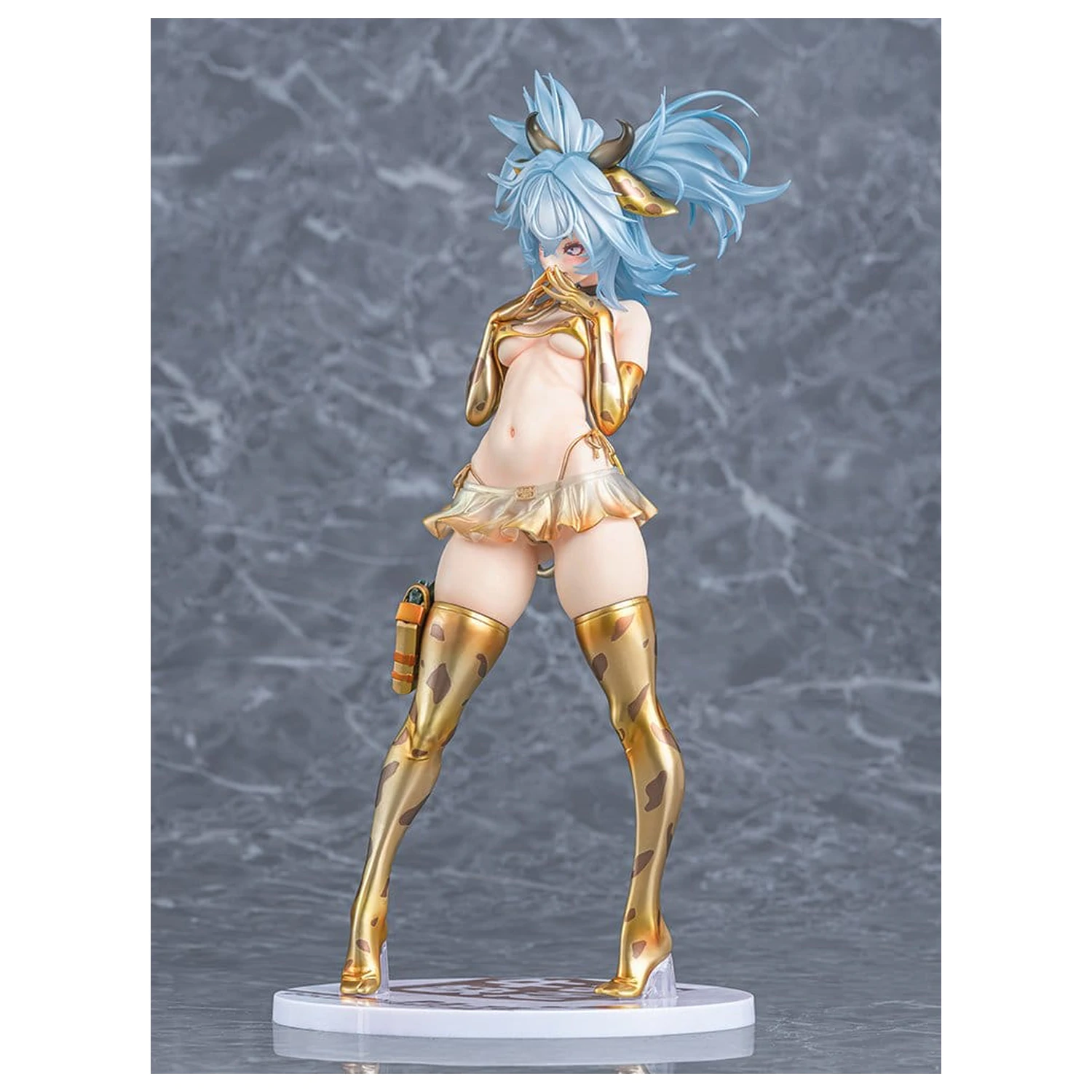 Girls' Frontline PVC figura 1/6 PA-15 Gold Cow Bikini Ver. 28 cm fotografija proizvoda