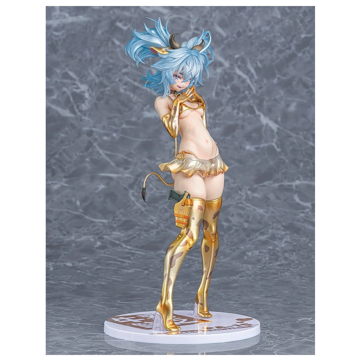 Girls' Frontline PVC figura 1/6 PA-15 Gold Cow Bikini Ver. 28 cm fotografija proizvoda