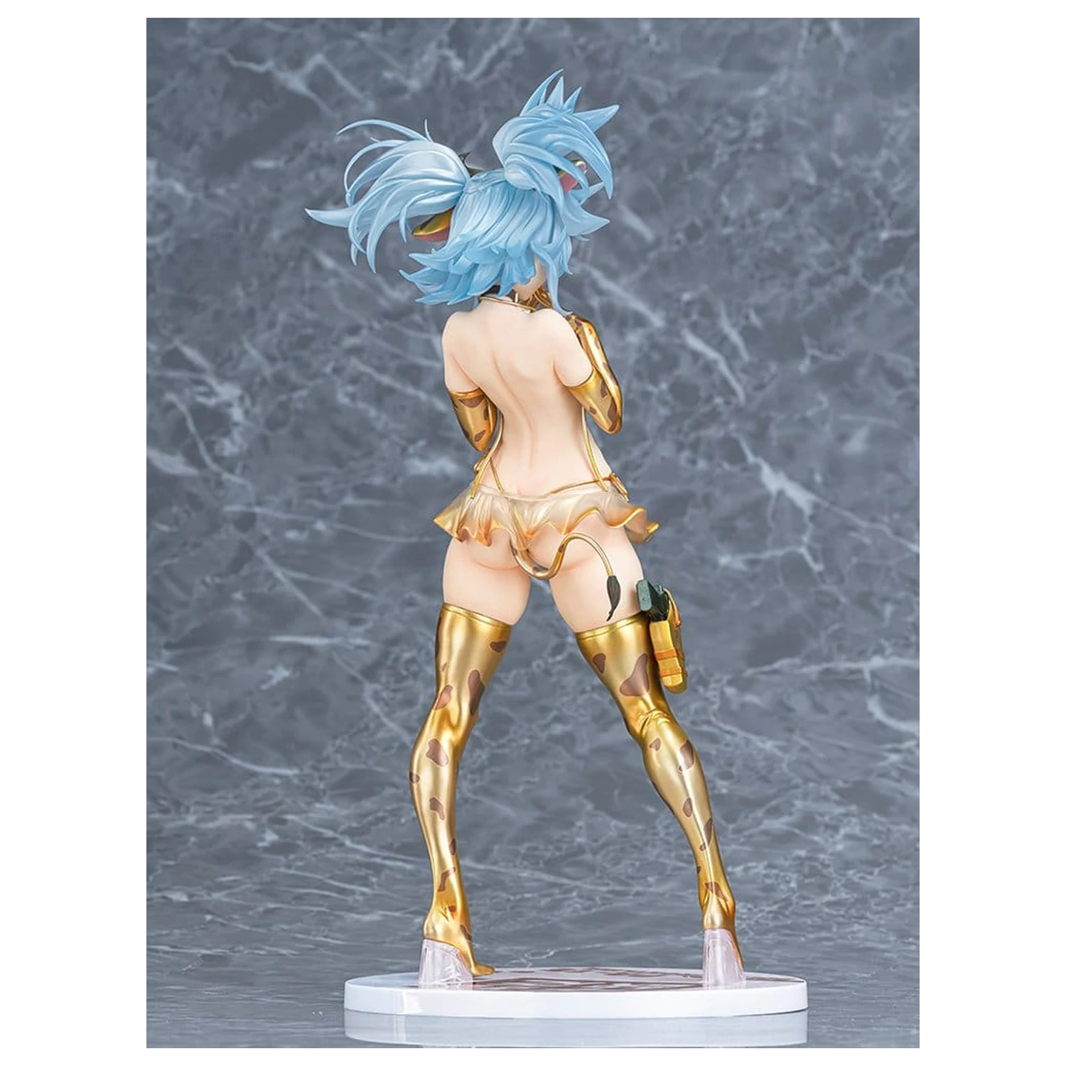 Girls' Frontline PVC figura 1/6 PA-15 Gold Cow Bikini Ver. 28 cm fotografija proizvoda