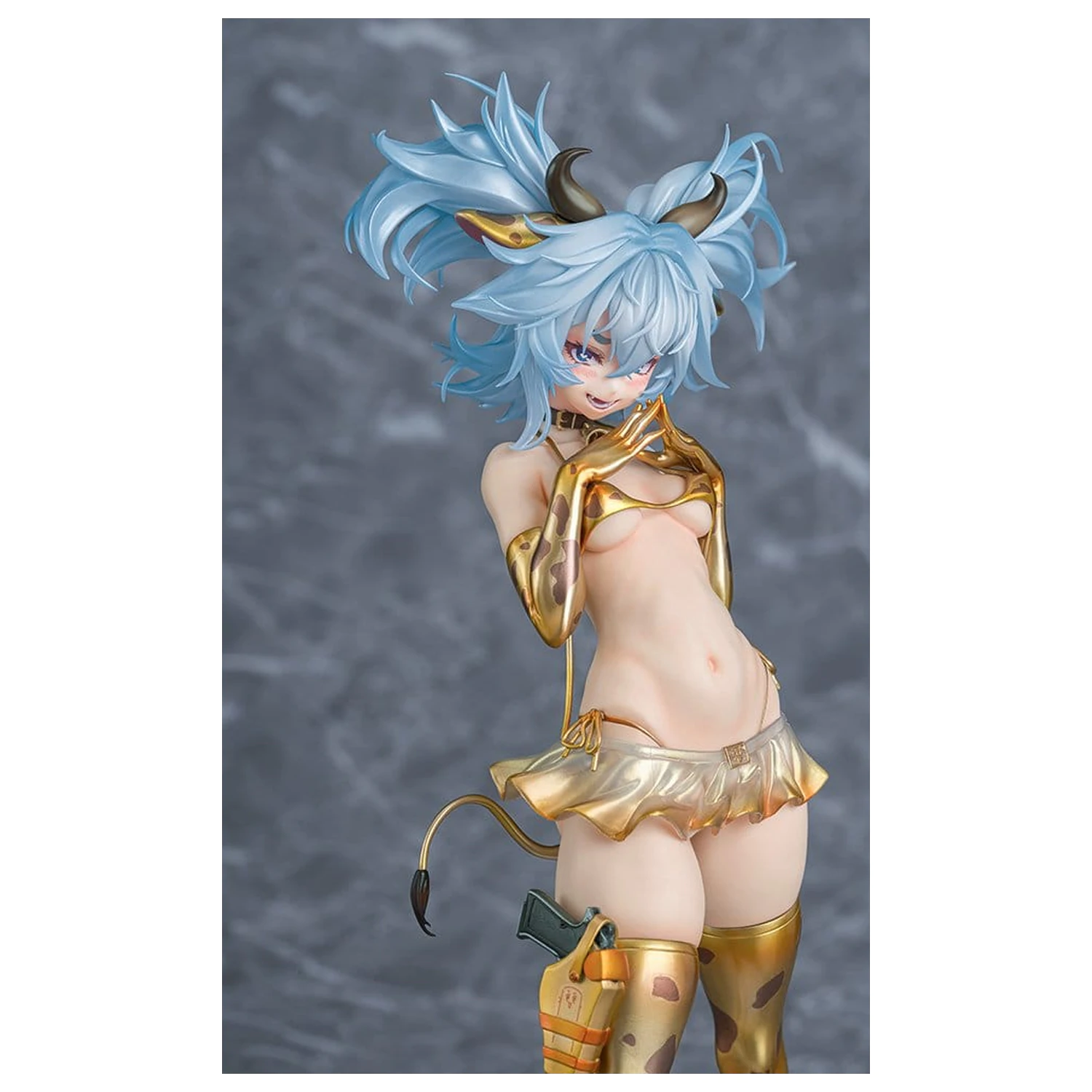 Girls' Frontline PVC figura 1/6 PA-15 Gold Cow Bikini Ver. 28 cm fotografija proizvoda