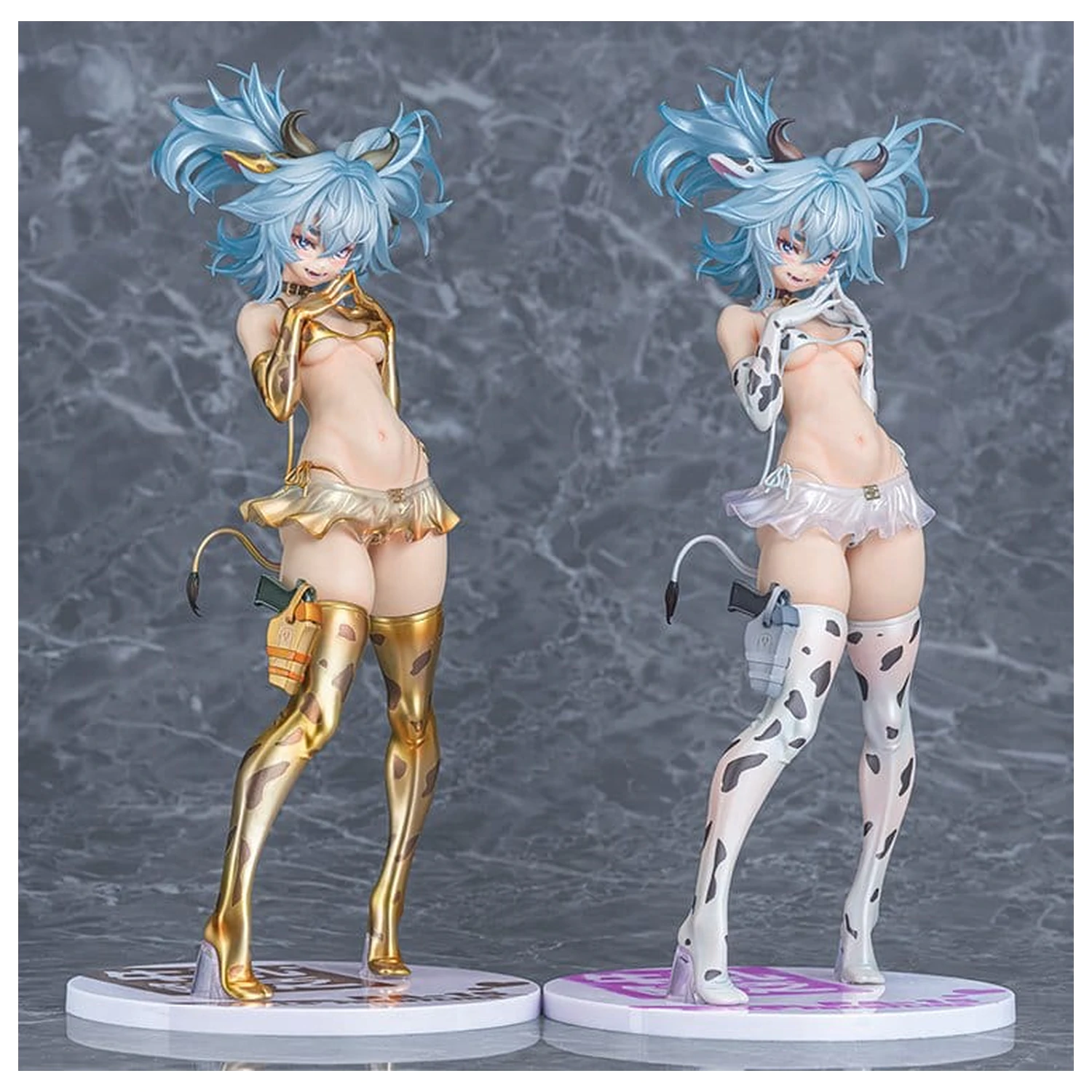 Girls' Frontline PVC figura 1/6 PA-15 Gold Cow Bikini Ver. 28 cm fotografija proizvoda
